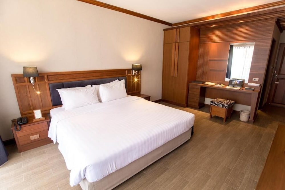 Tohsang Heritage Ubon Ratchathani Hotel 34/71