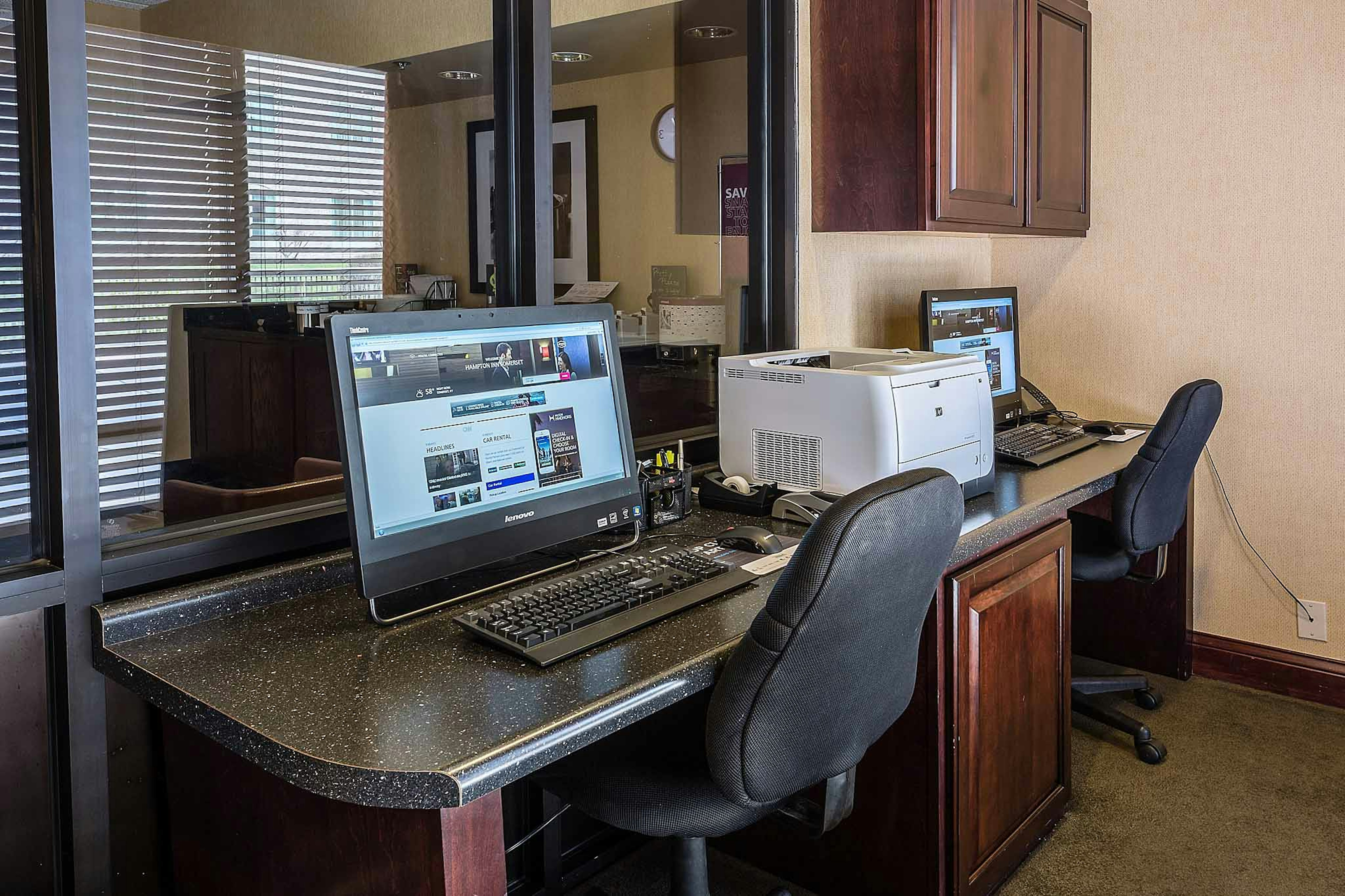 Hampton Inn Somerset, KY 42/50