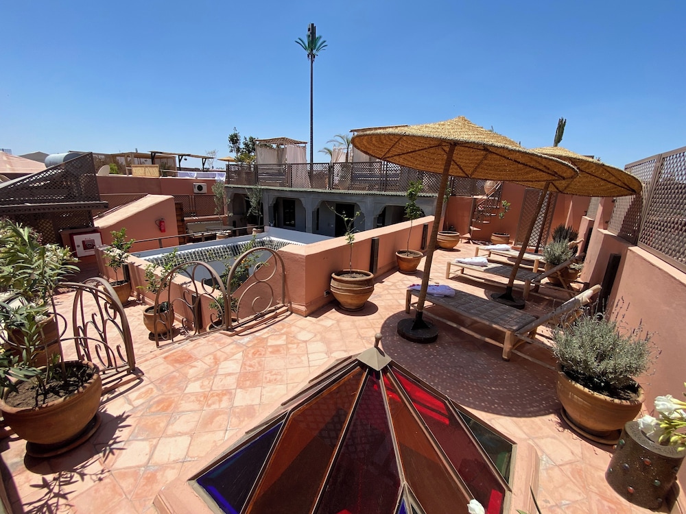 Riad BAB YACOUT PISCINE & SPA 写真3