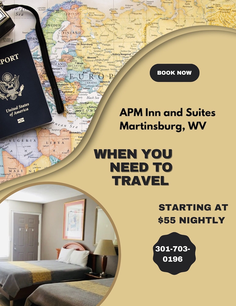 Apm Inn & Suites 37/54