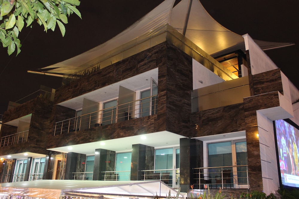 Zione Luxury Hotel Pereira 4/66