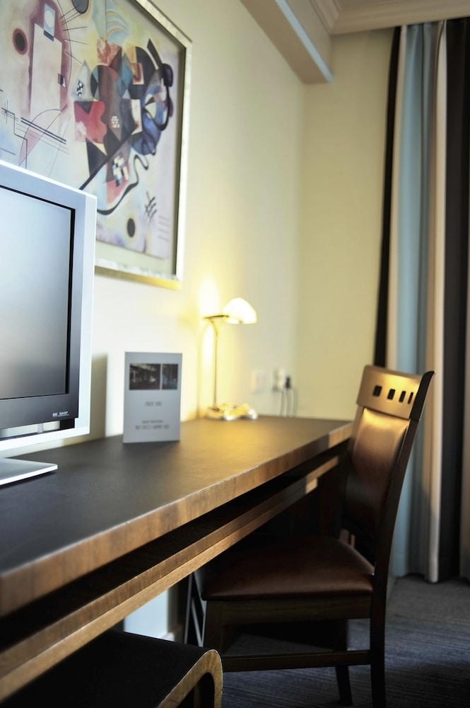 work area