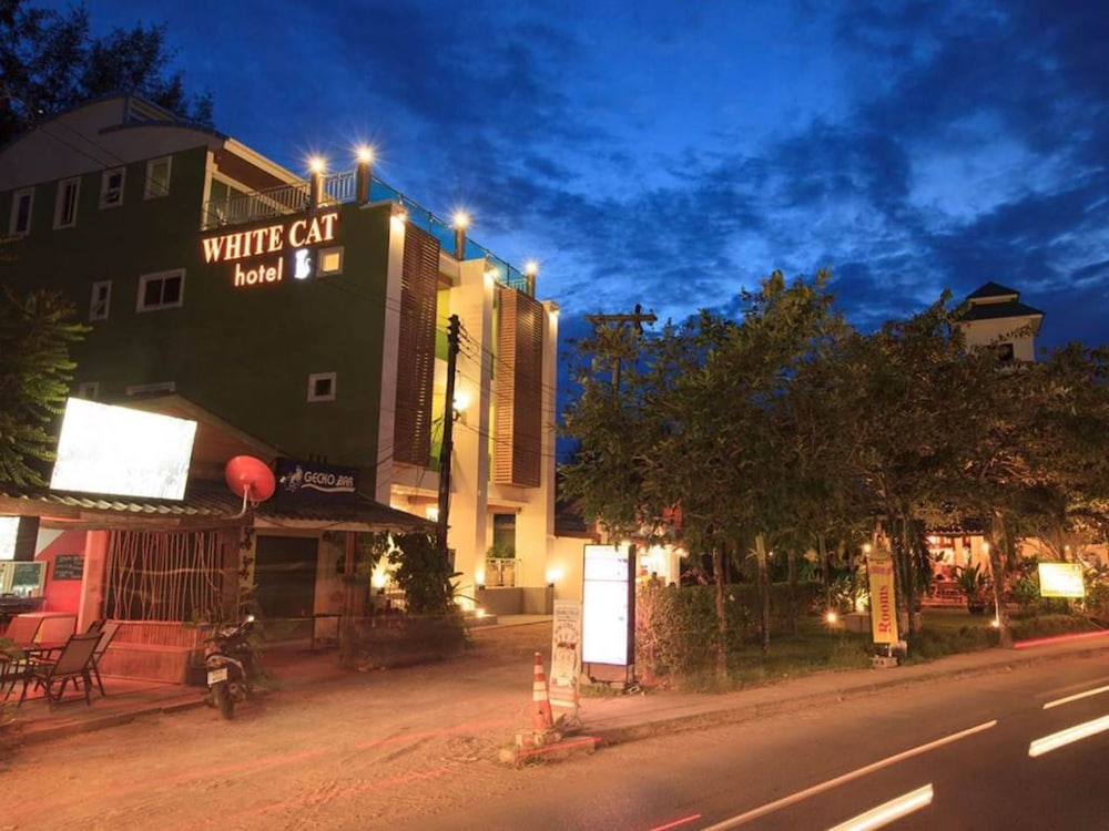 White Cat Hotel 9/45