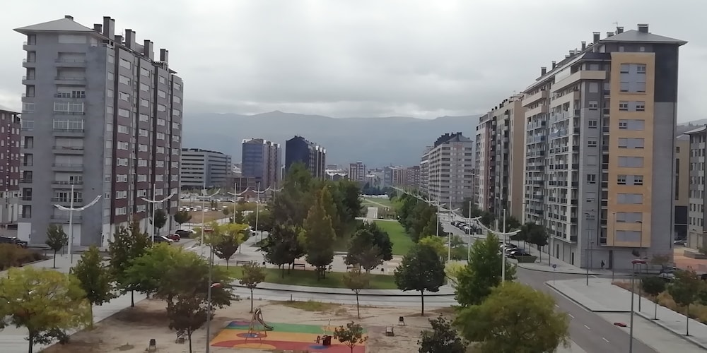 Hotel Ciudad de Ponferrada 5/72