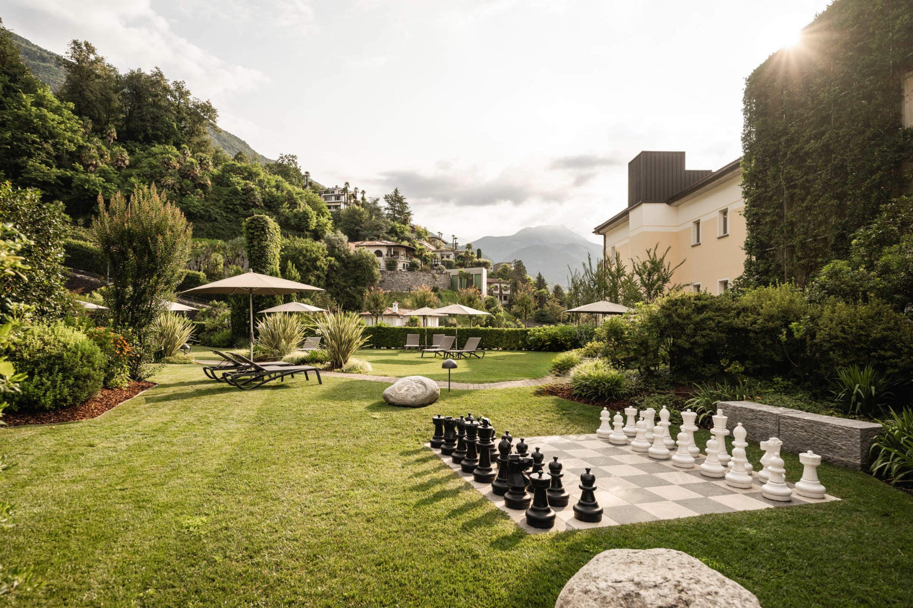 Hotel Belvedere Locarno 25/33