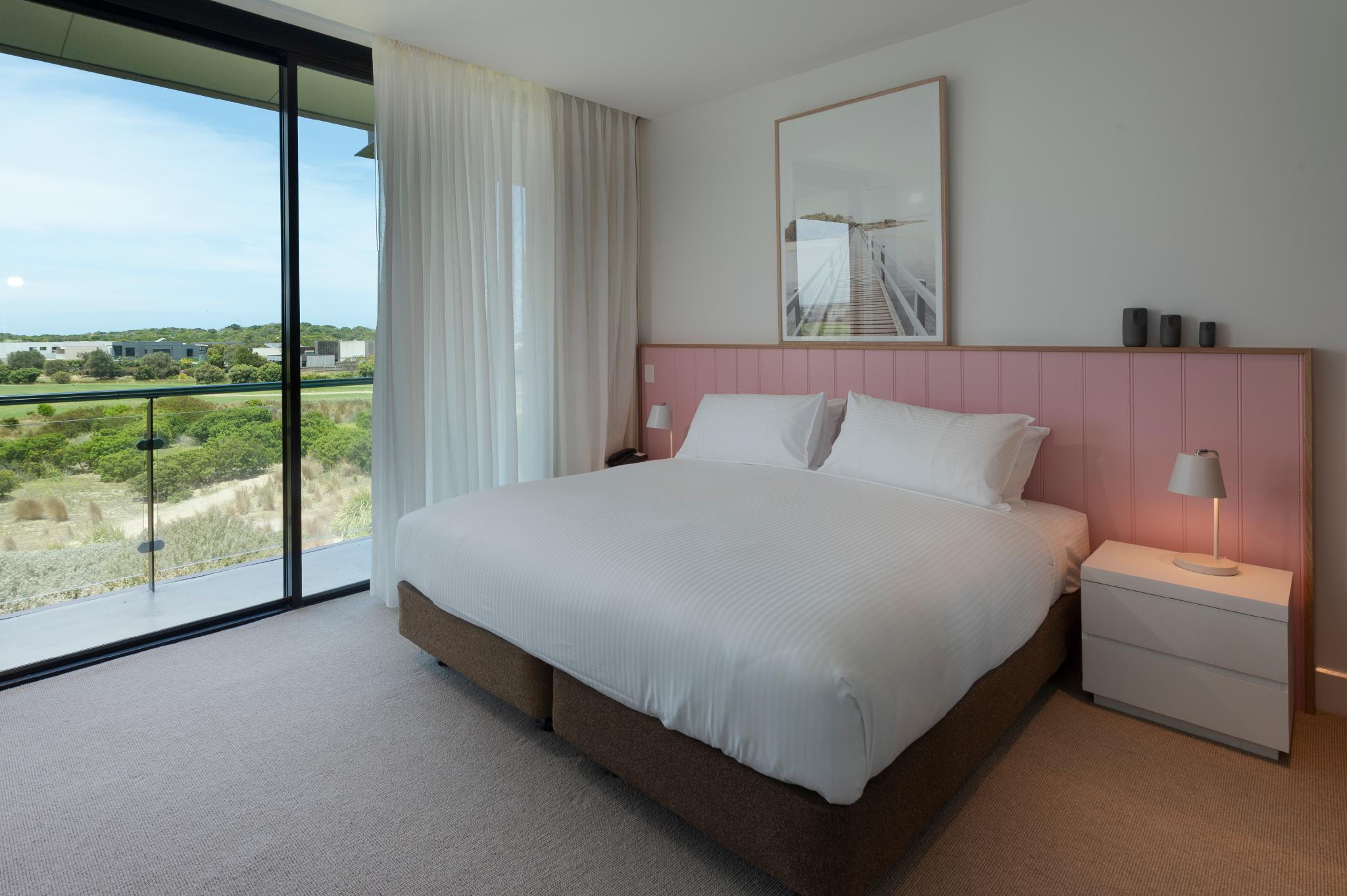 Junior Suite, Garden View