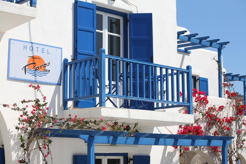 Paros Inn Hotel in PAROS