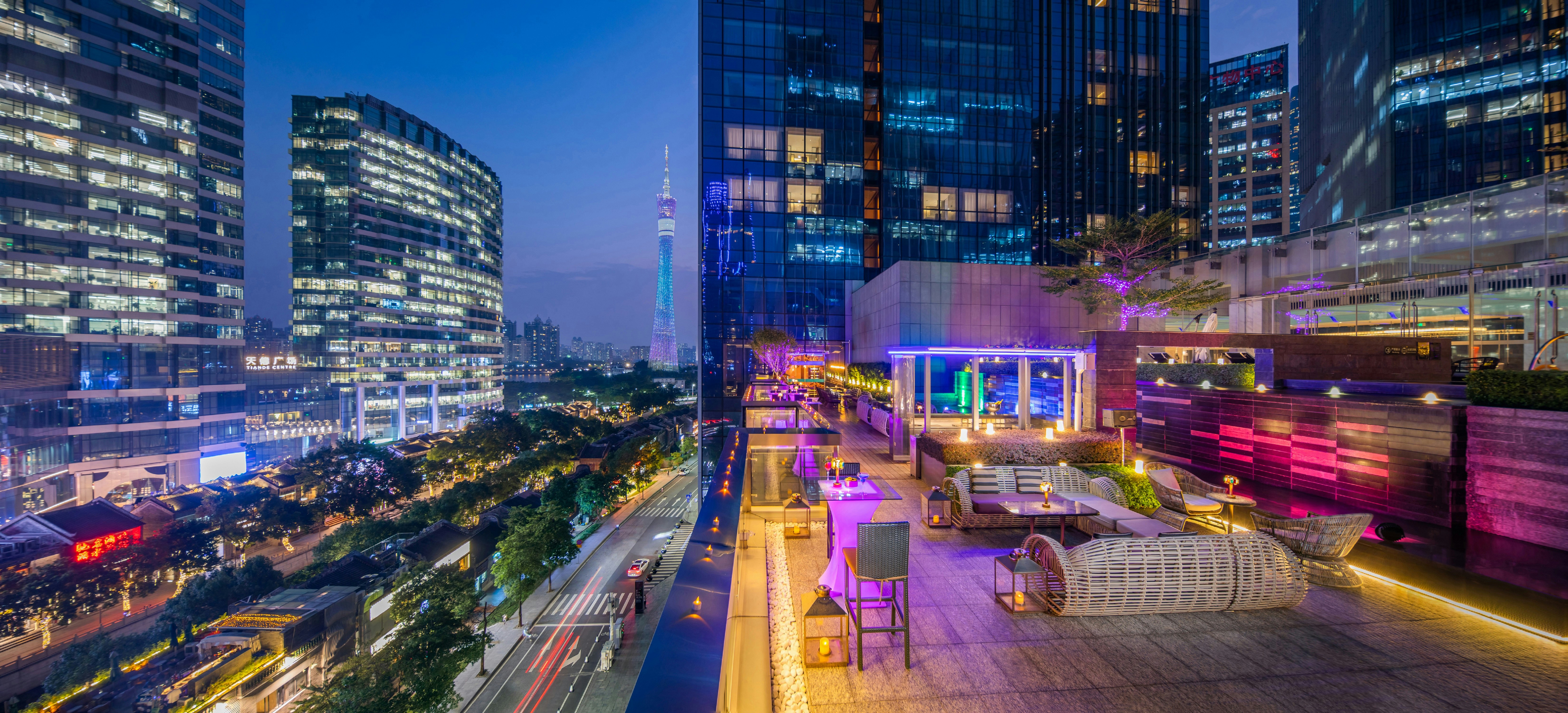 Conrad Guangzhou 42/47