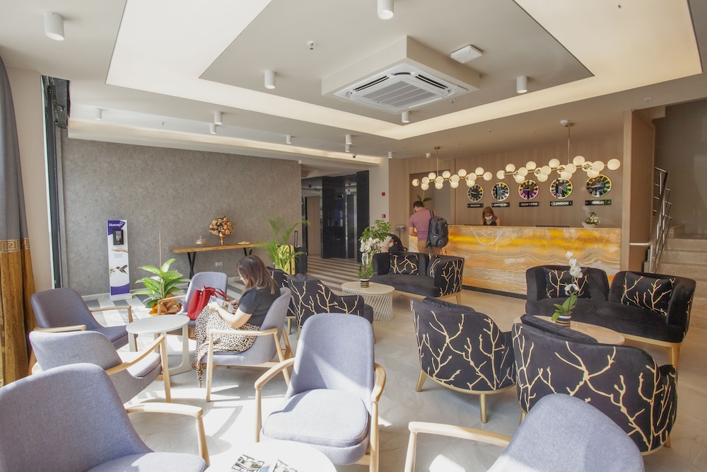 Old Town Point Hotel & Spa Antalya 55/64