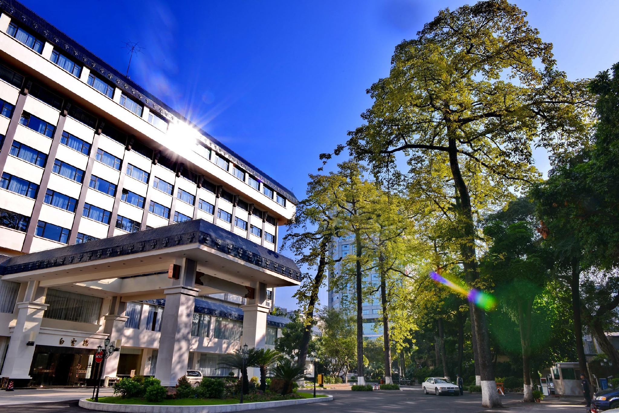 Guangdong Yingbin Hotel in GUANGZHOU