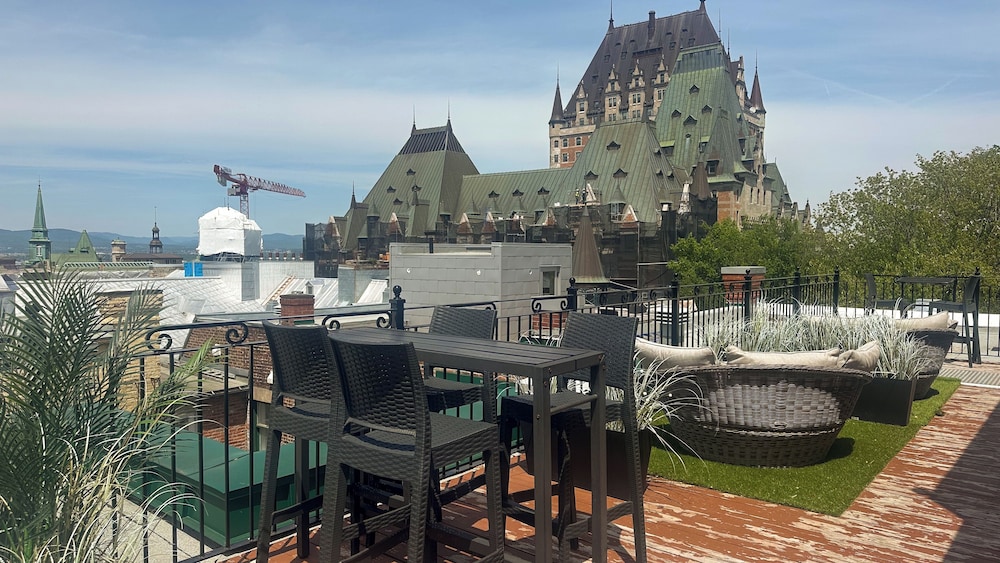 Hotel Manoir Vieux Quebec 43/50