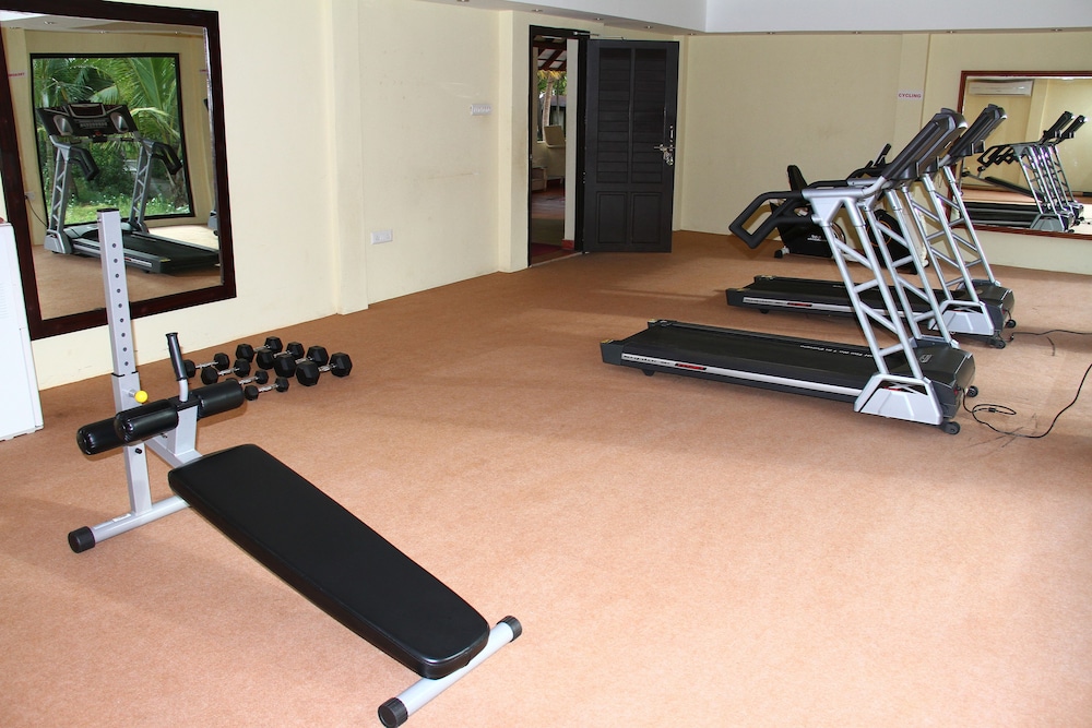 Poovar Island Resort 23/46
