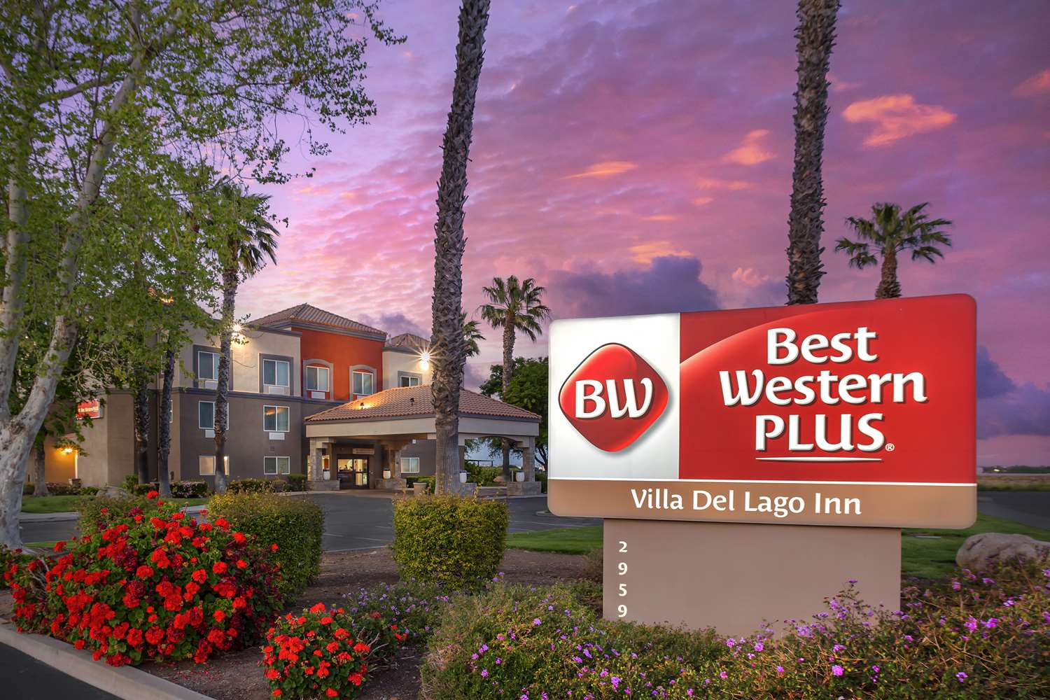 Best Western Plus Villa Del Lago Inn 2/41
