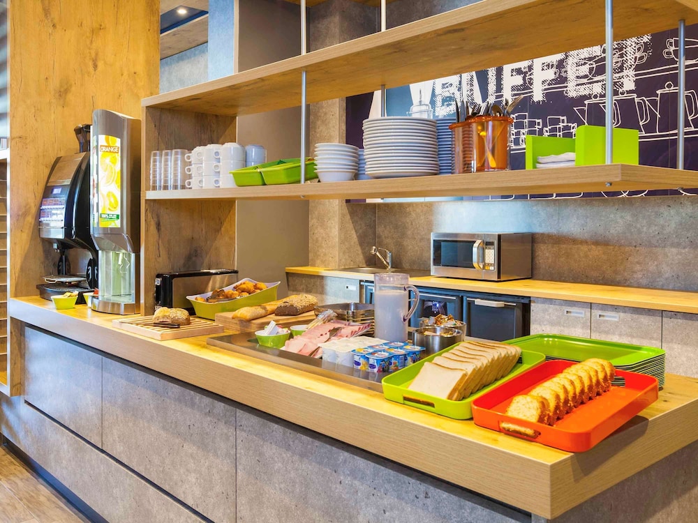 Ibis Budget Mulhouse Centre Gare 48/64