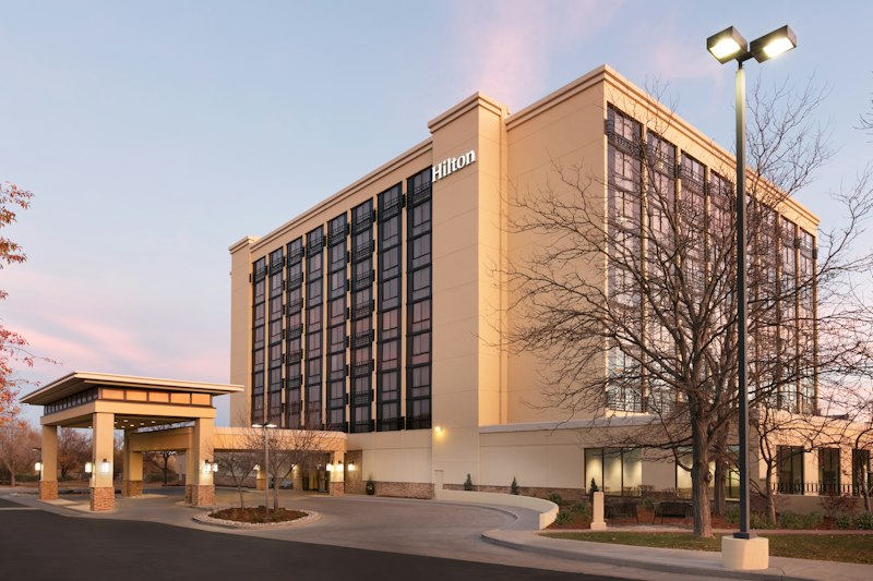 Hilton Fort Collins 3/31