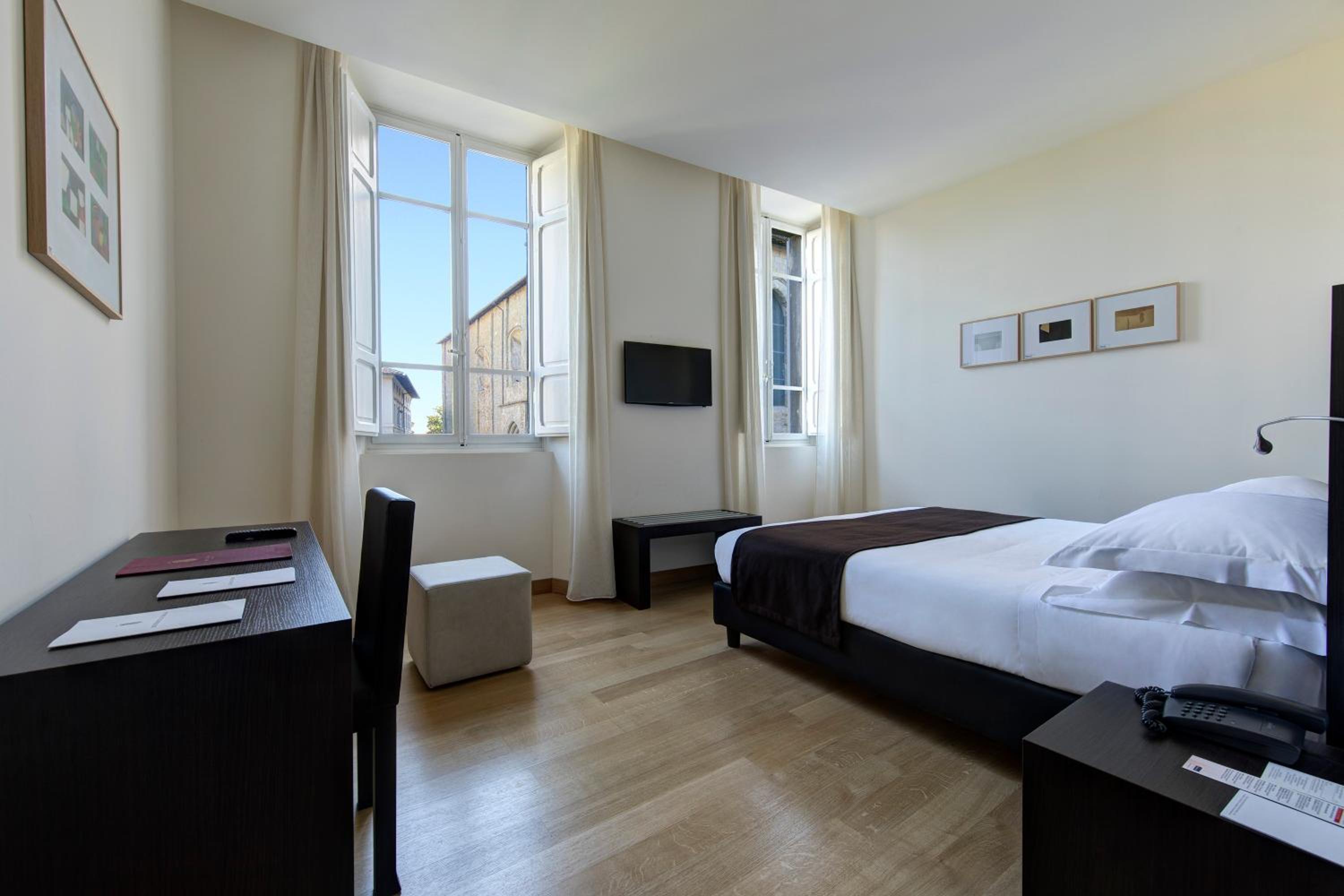 Room at Hotel Tiferno, CITTA DI CASTELLO
