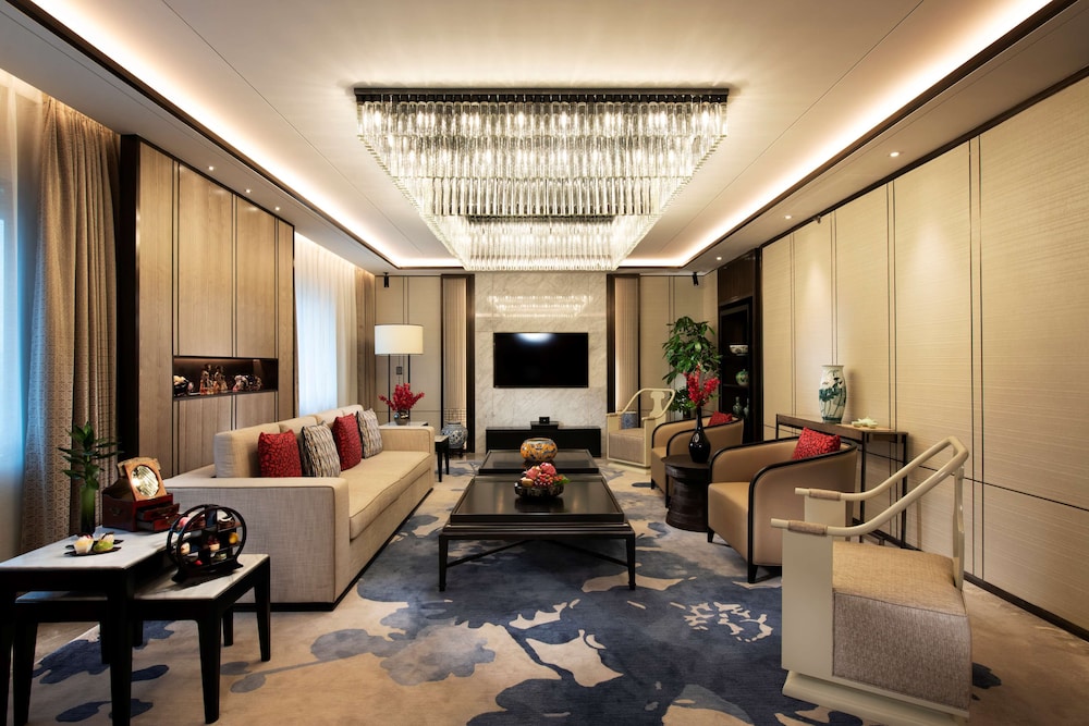 Kempinski Hotel Beijing Yansha centre 43/73