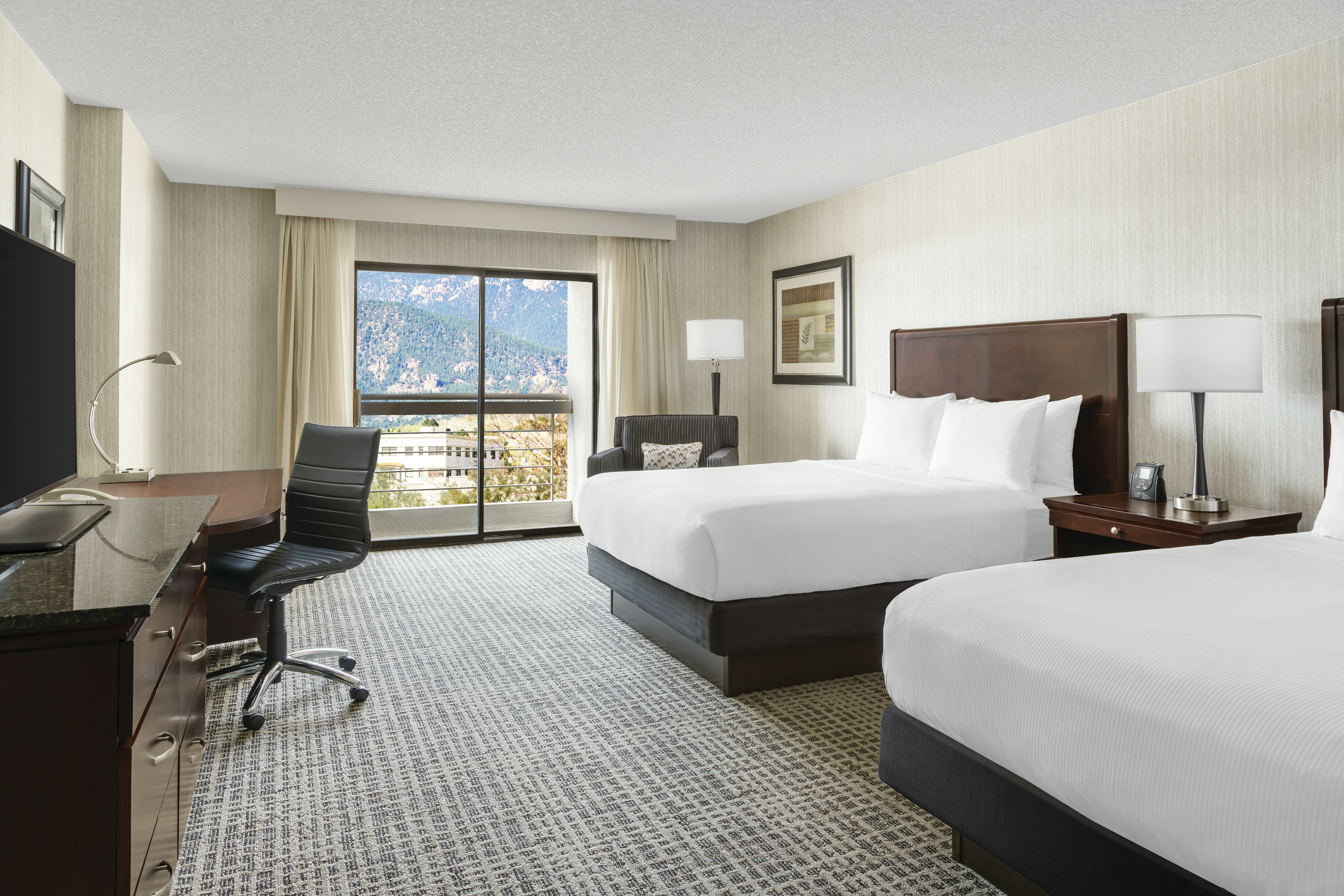 ROOM, 2 QUEEN BEDS, ACCESSIBLE
