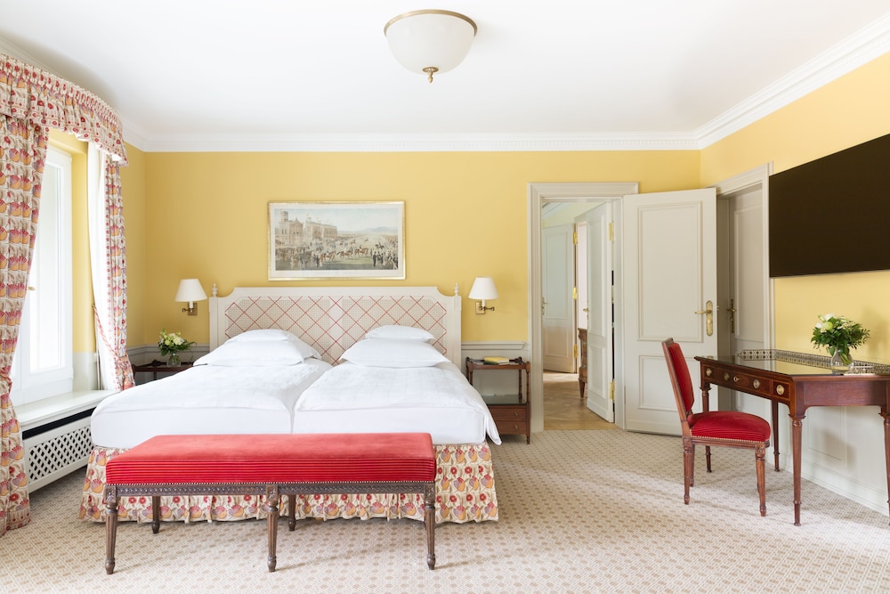 2 Bedrooms, Penthouse, Suite, 2 Double Beds, 2 Sofa