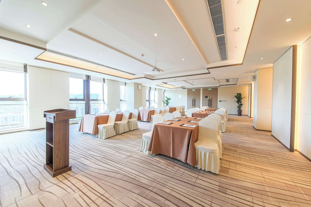 Howard Johnson by Wyndham Longxiang Hotel Ningbo 20/31