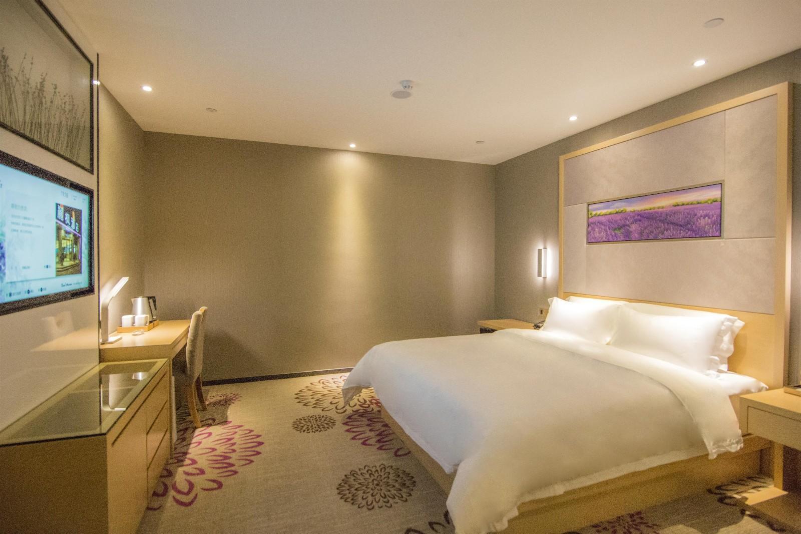 Lavande Hotels Guangzhou Tianhe Tiyu West Road Metro Station 24/51
