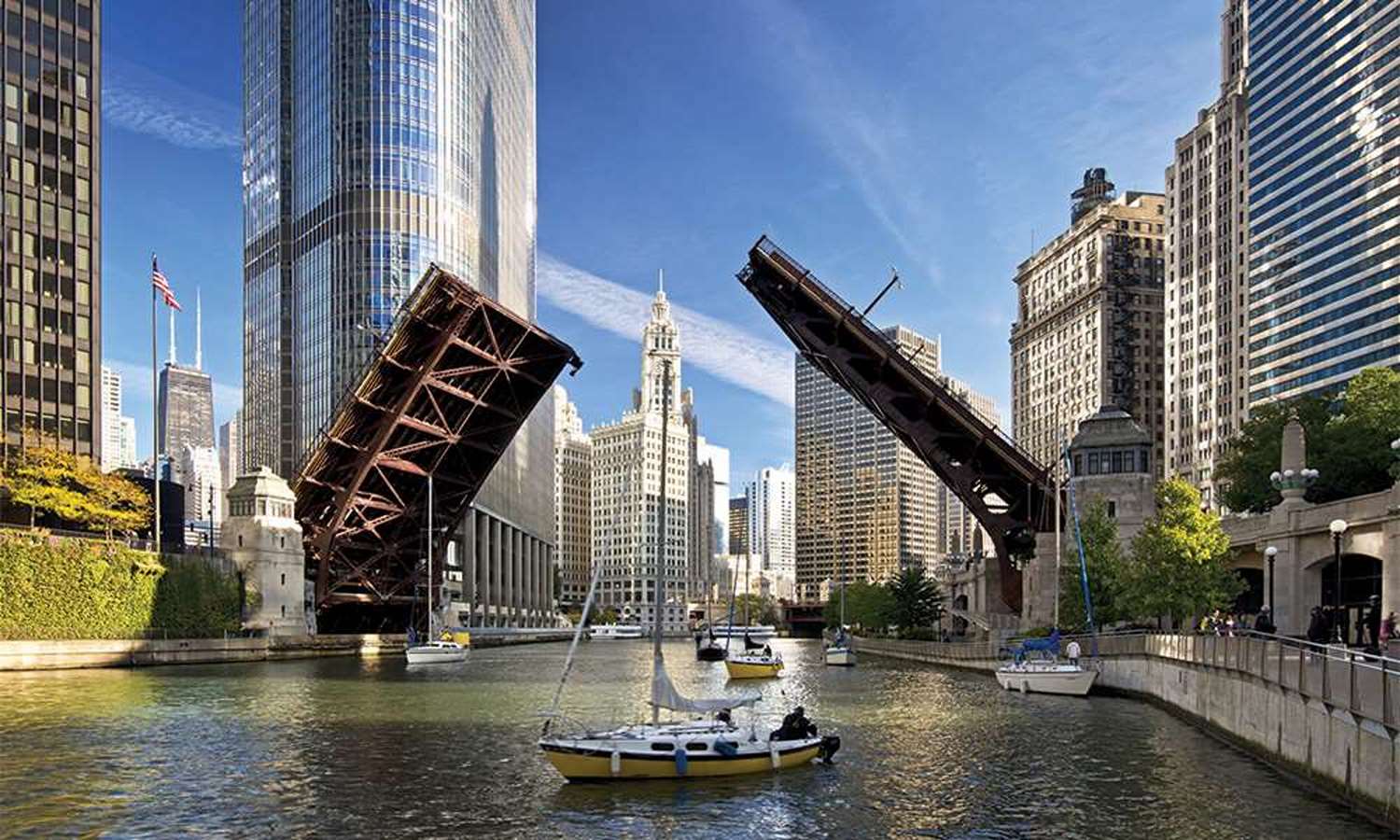The Royal Sonesta Chicago Downtown 22/24