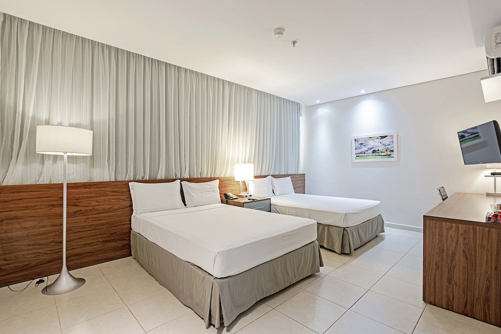 Deluxe 2 Dbl Bed
