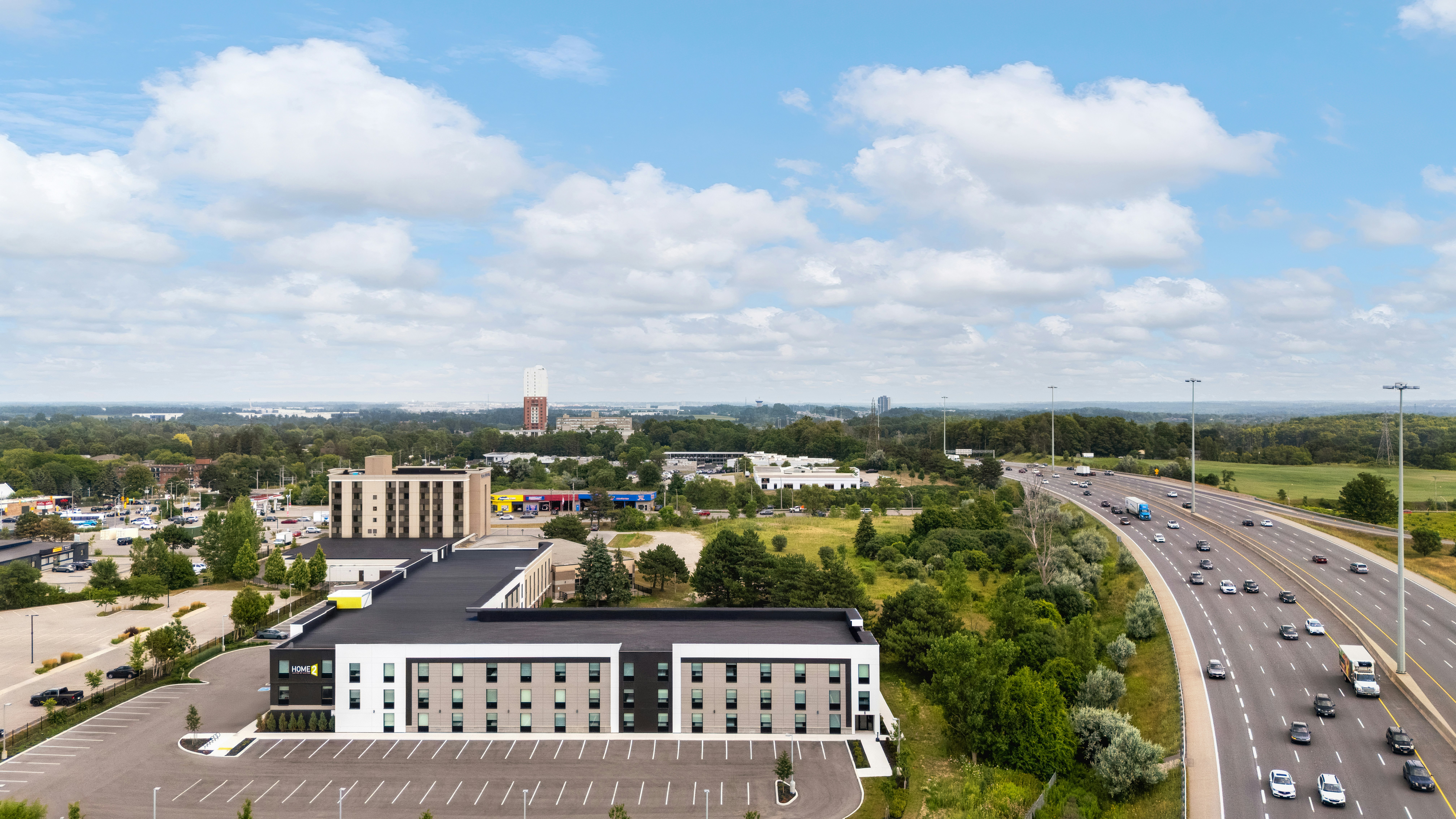 Home2 Suites by Hilton Kitchener 3/31