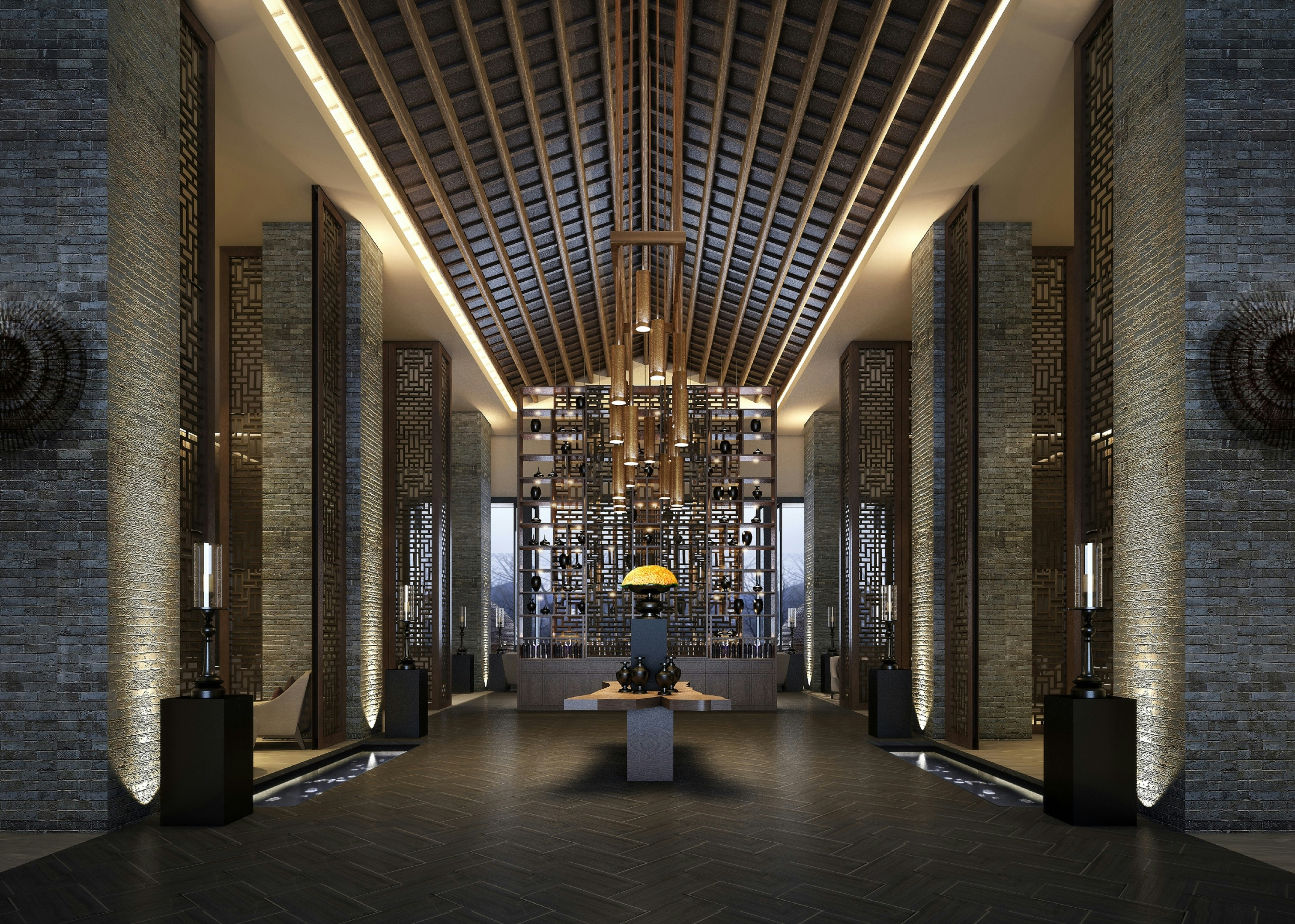 Hilton Longmen Huizhou 47/50