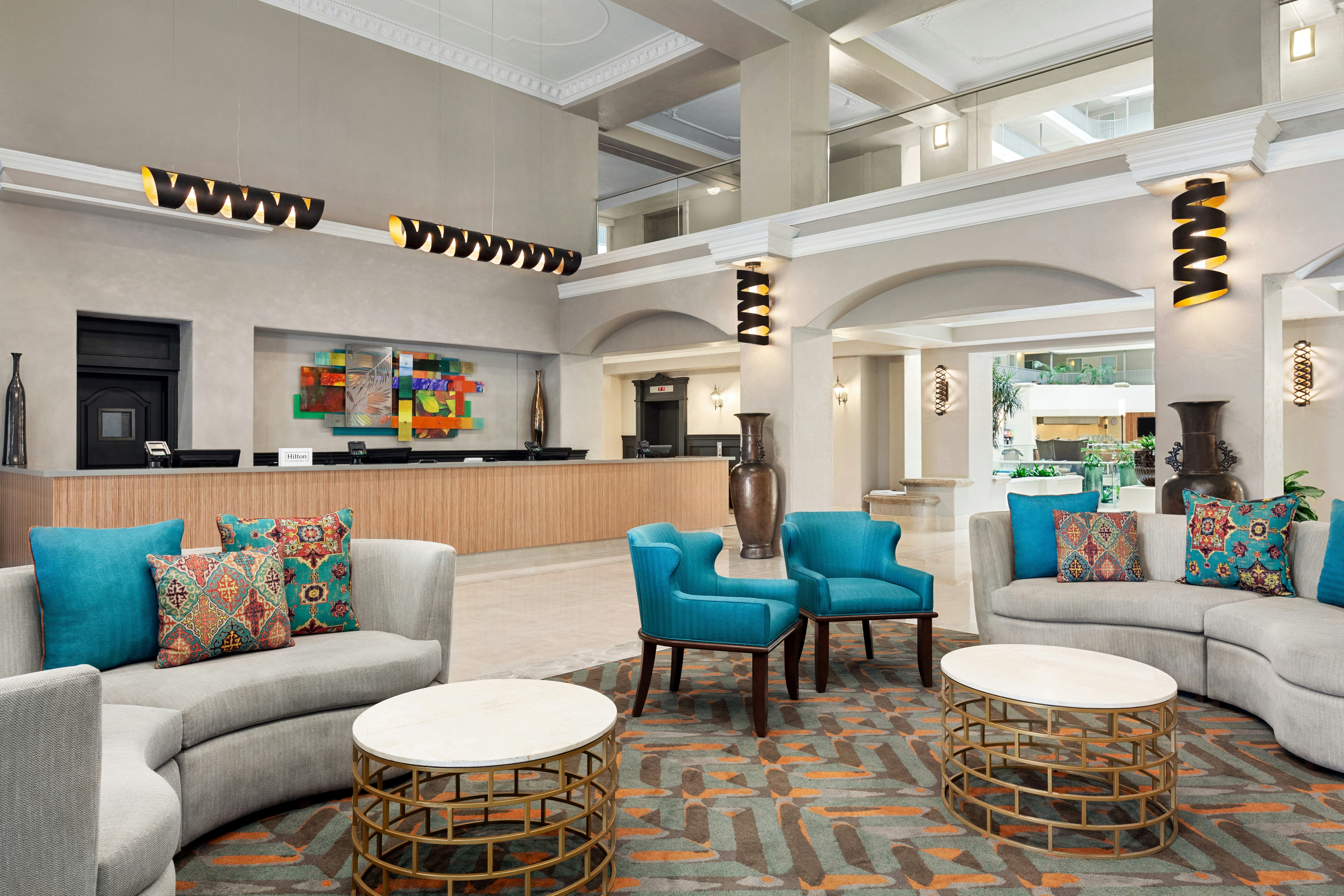 Embassy Suites By Hilton Santa Ana Orange County Airport 32/62