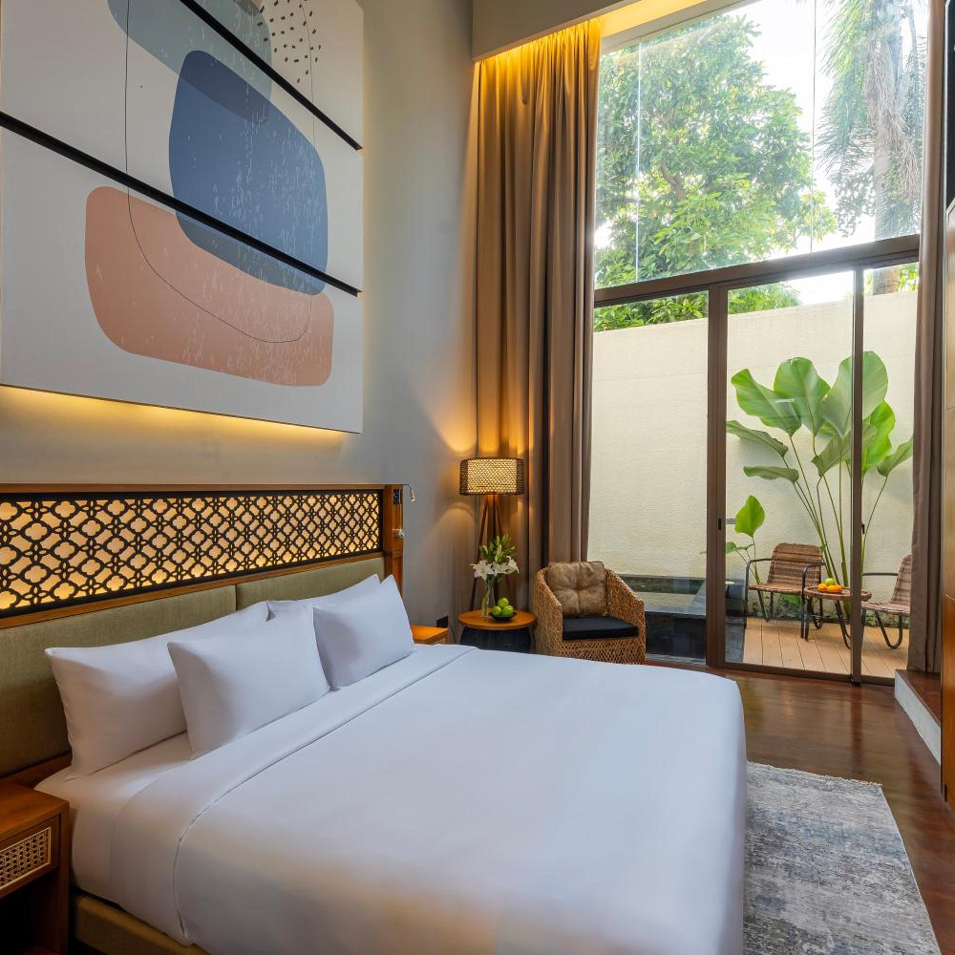 1 BEDROOM, DELUXE, SUITE