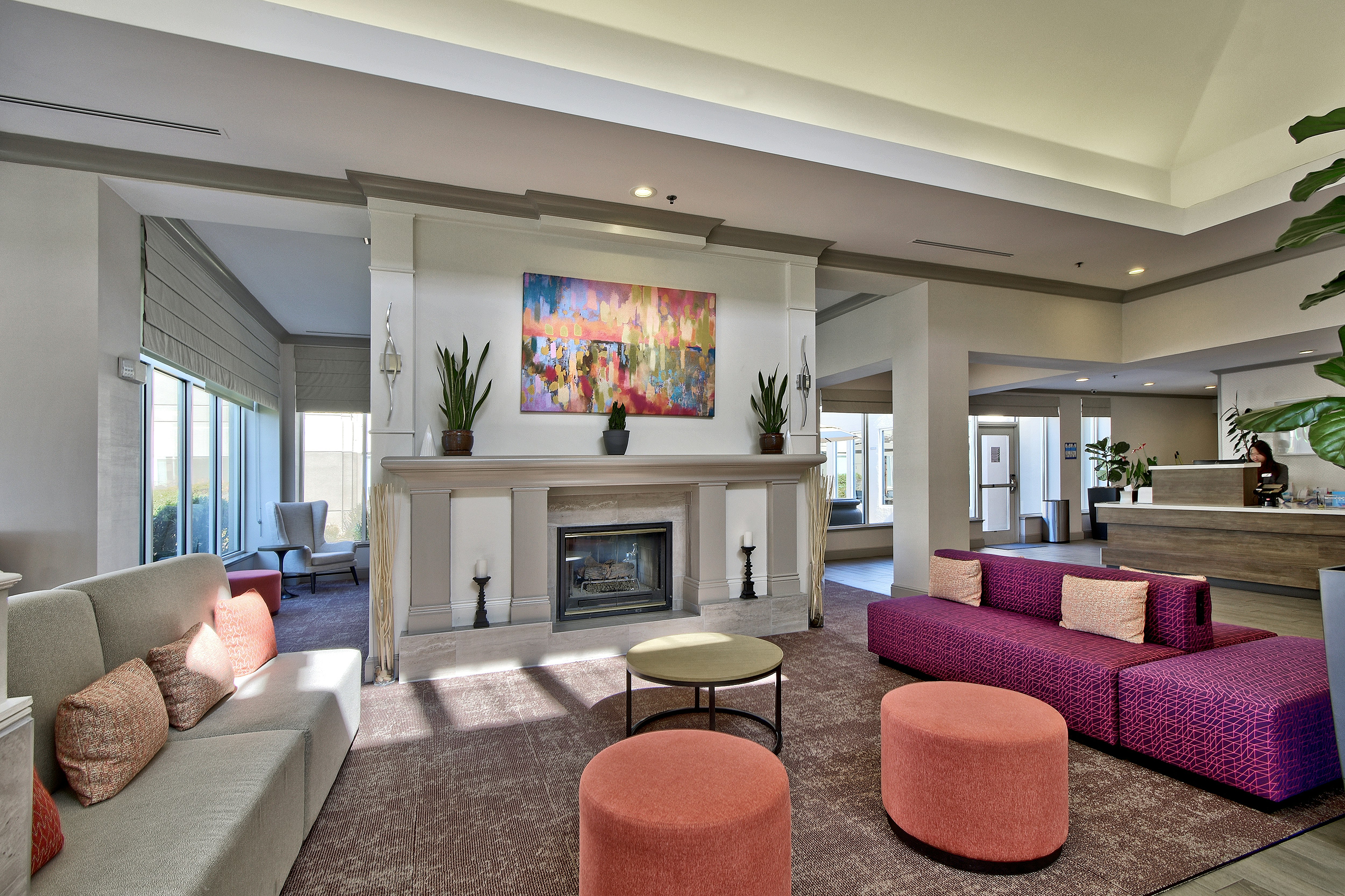 Hilton Garden Inn Livermore 8/33