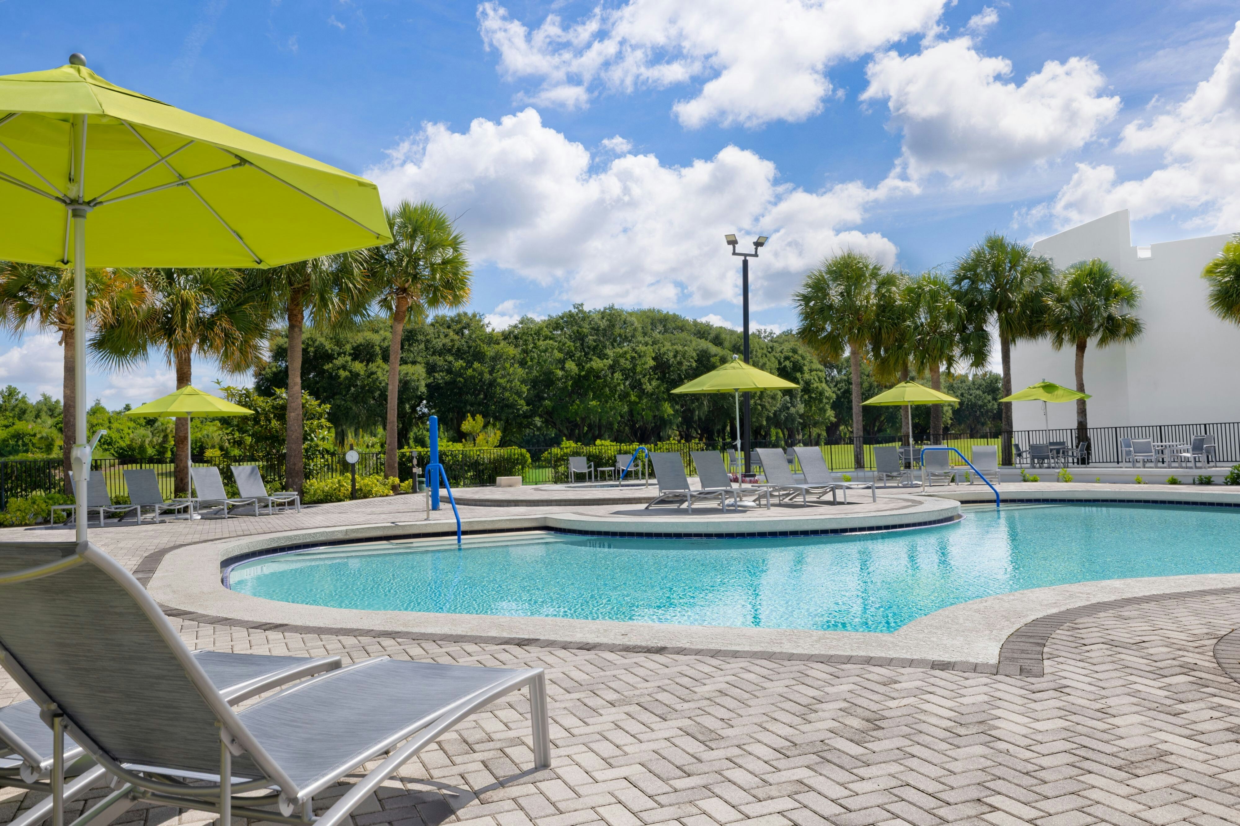 Marriott Sabal Palms Resort 10/10