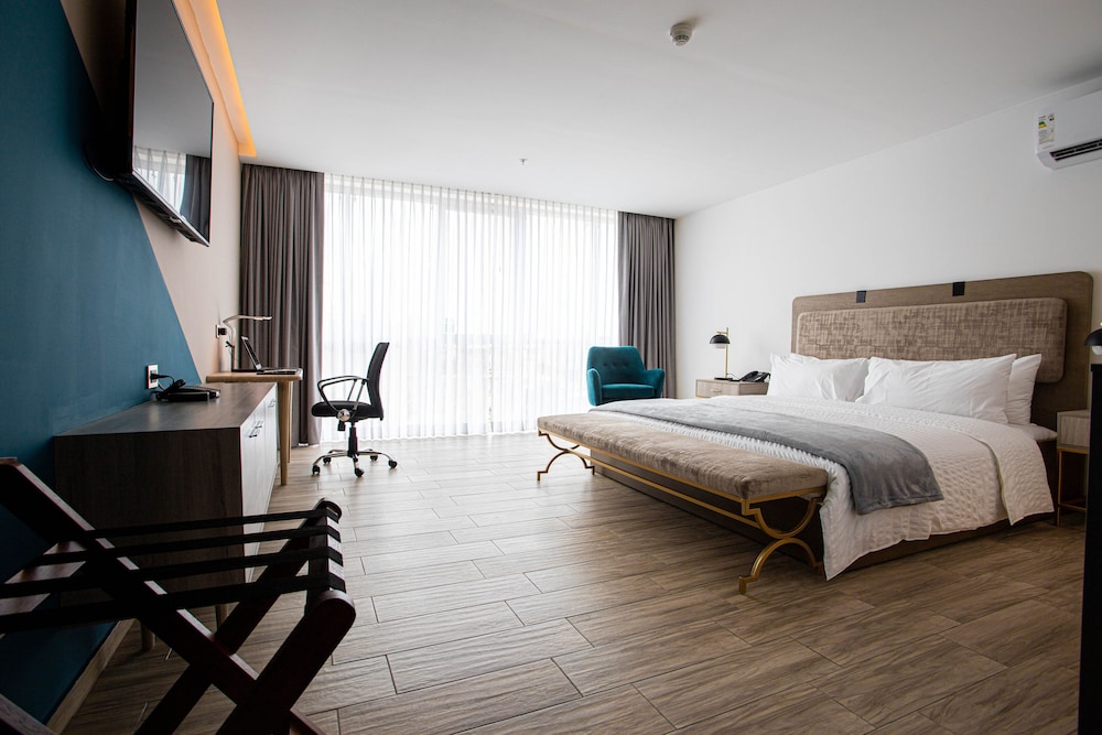 Hotel Puerto Pacifico Guayaquil Airport 12/50