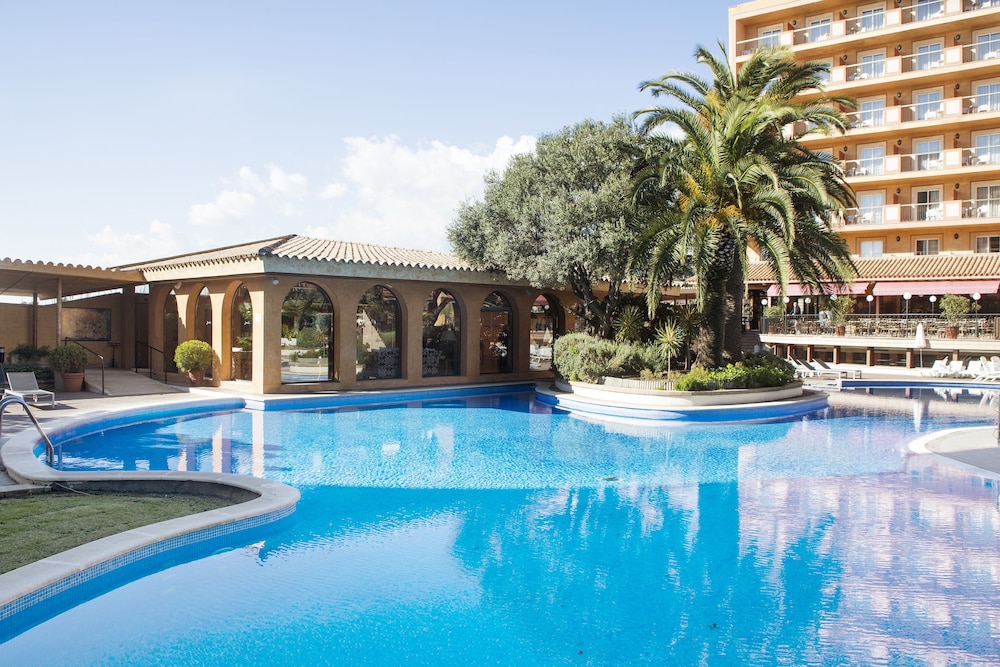 Luna Club Yoga & Spa Hotel 9/66