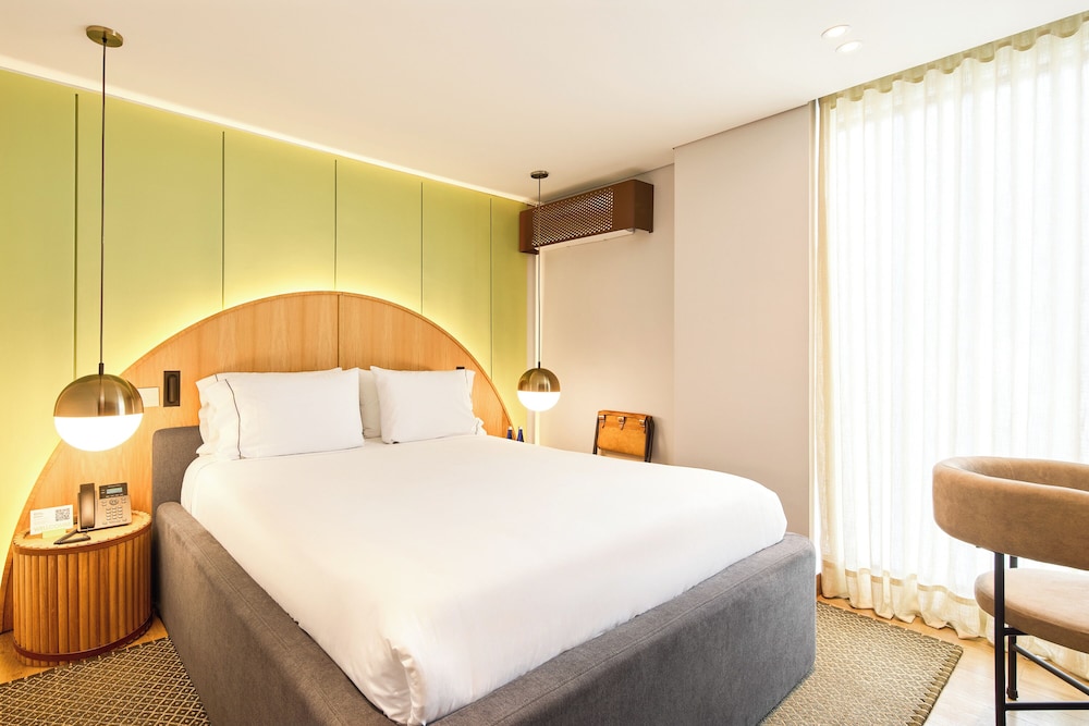 Standard, Queen Bed, Wellcomm Spa & Hotel 3/4