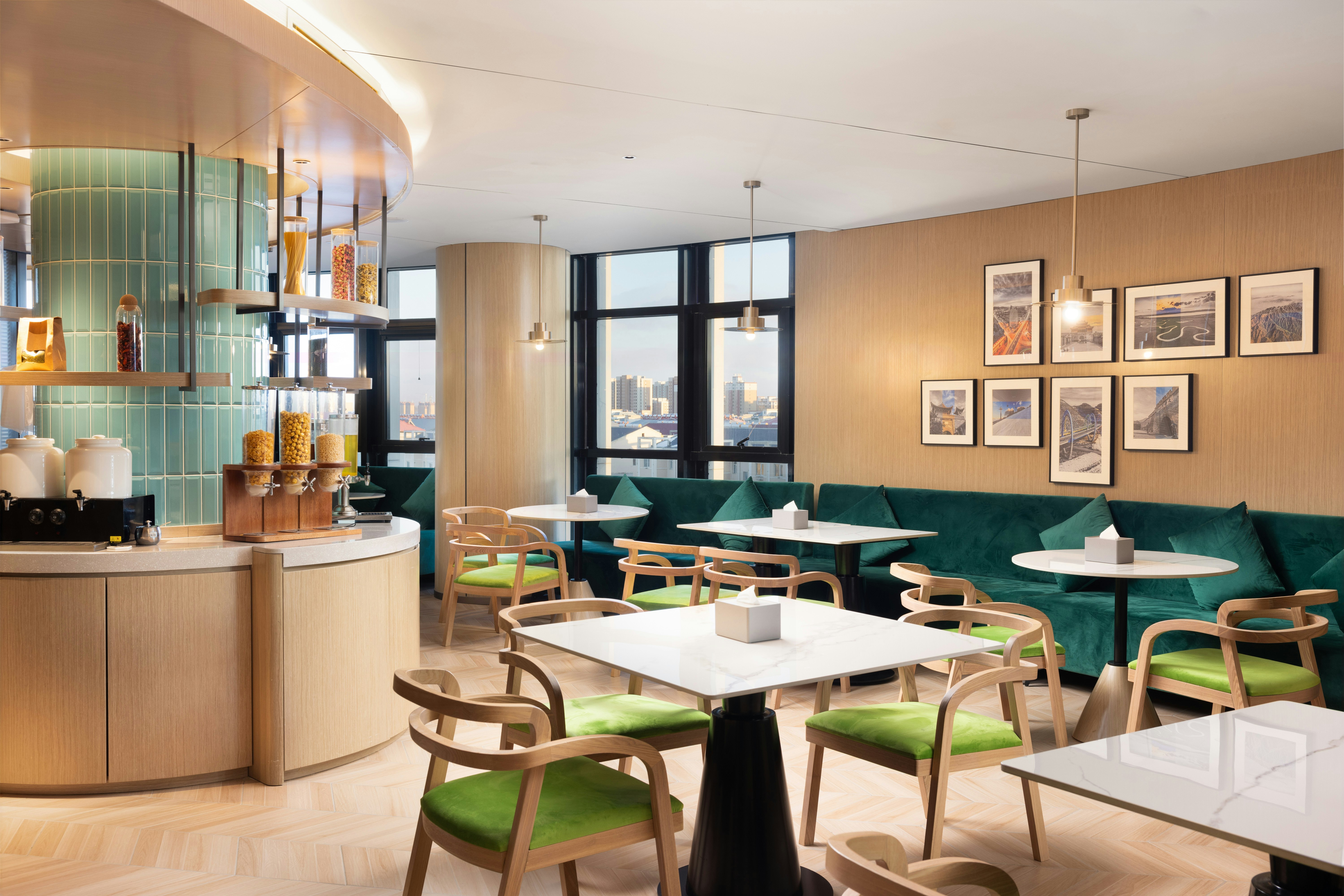 Home2 Suites by Hilton Zhangjiakou Zhangbei 40/54