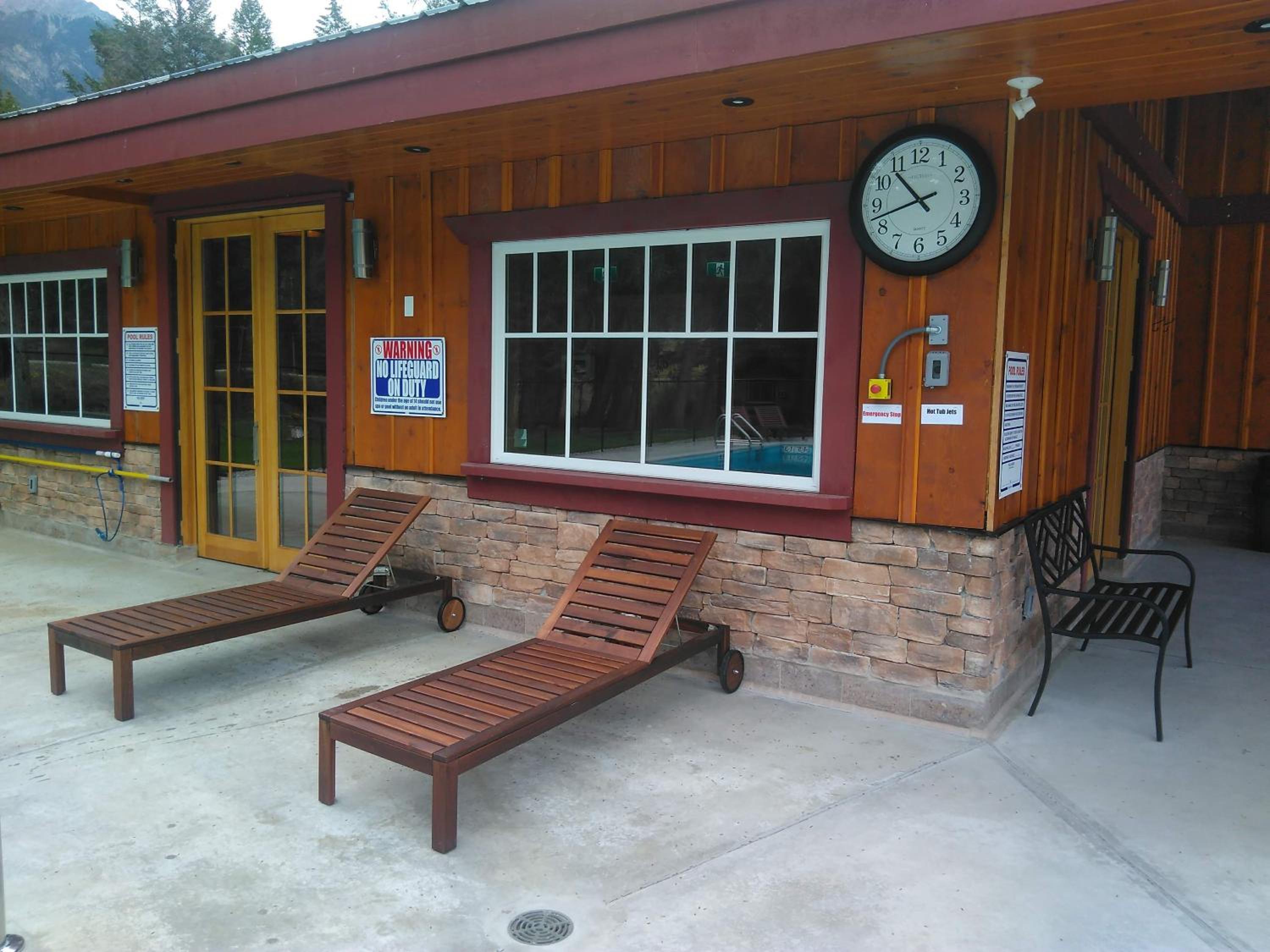 Fairmont Mountain Bungalows 29/50