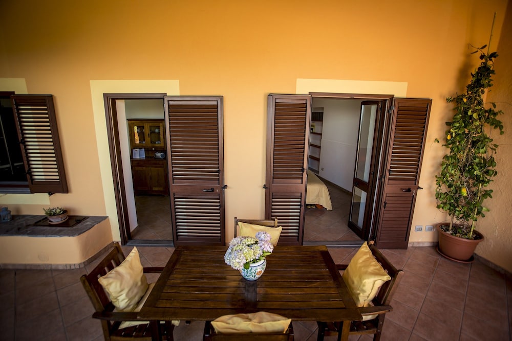 Residence Hotel Al Belvedere Salina 49/78