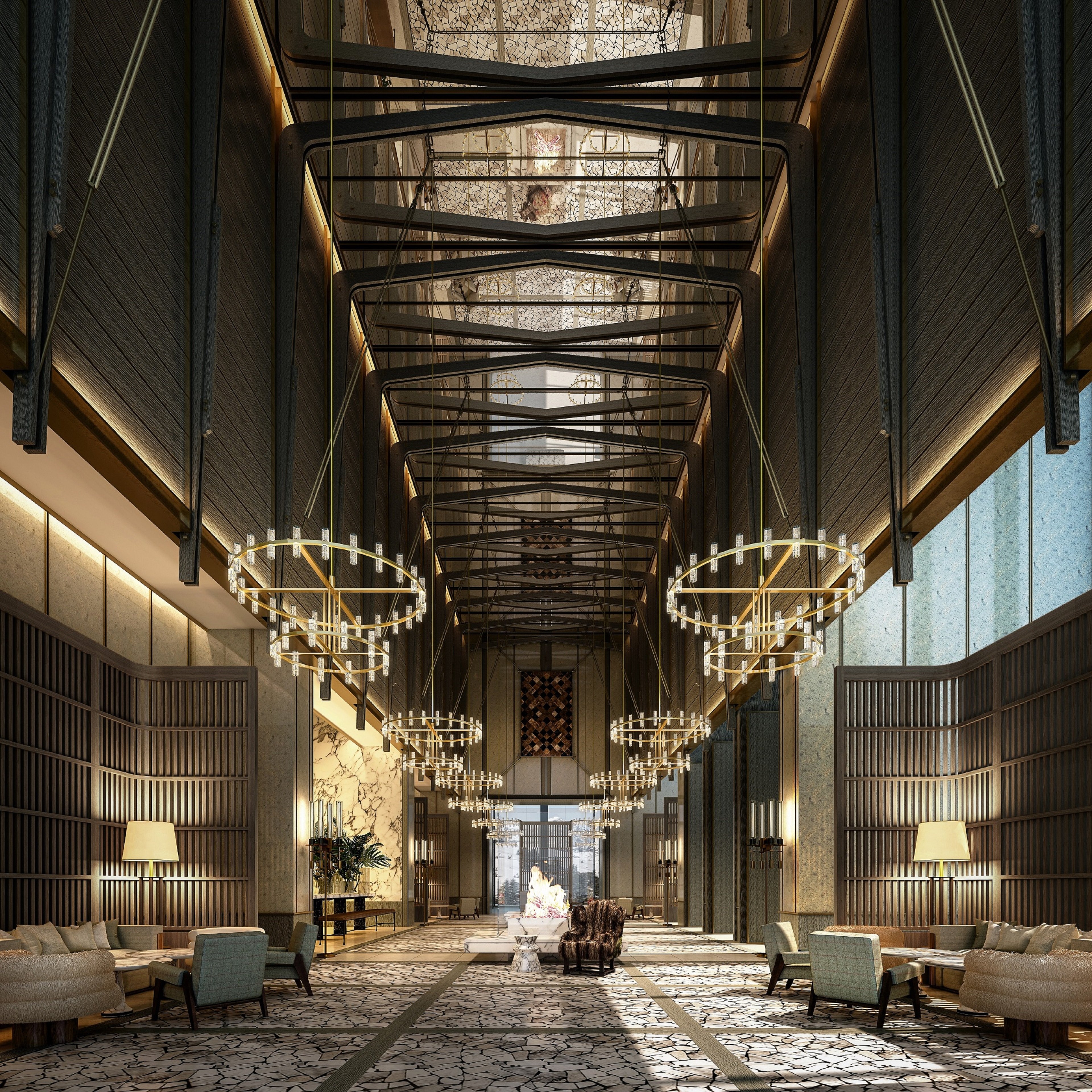 Intercontinental Chongli 4/50