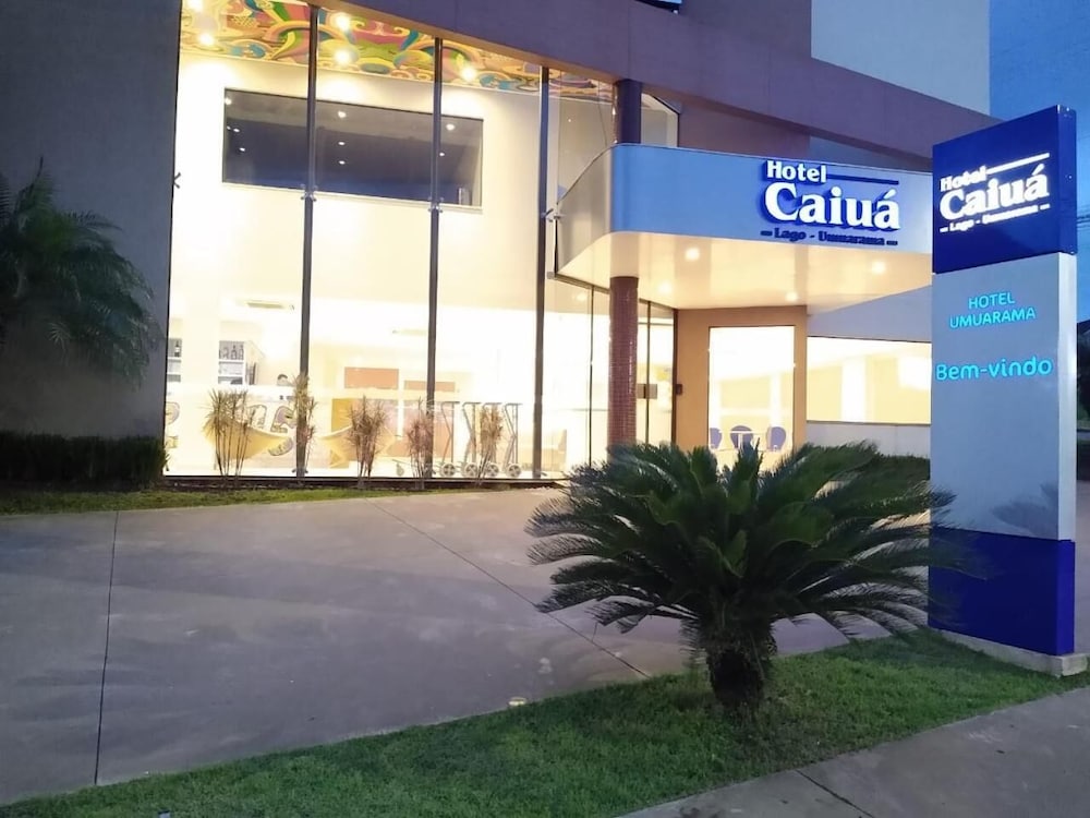 Hotel Caiua Lago Umuarama 21/22
