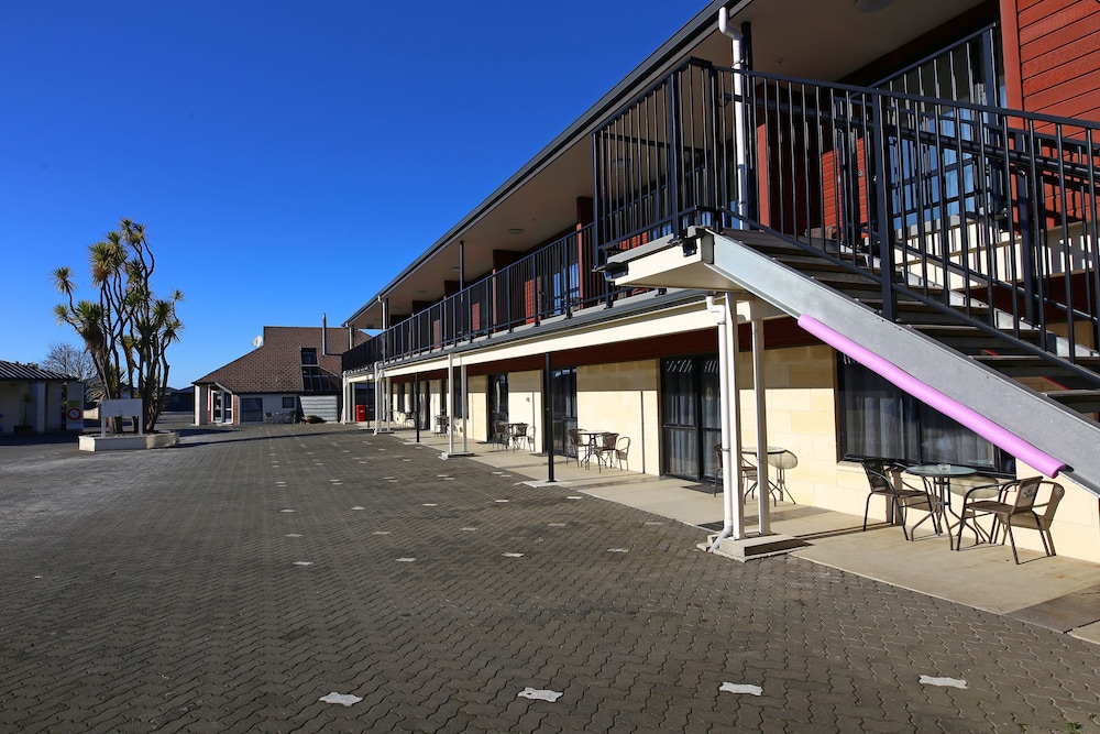Heritage Court Motor Lodge Oamaru 61/73