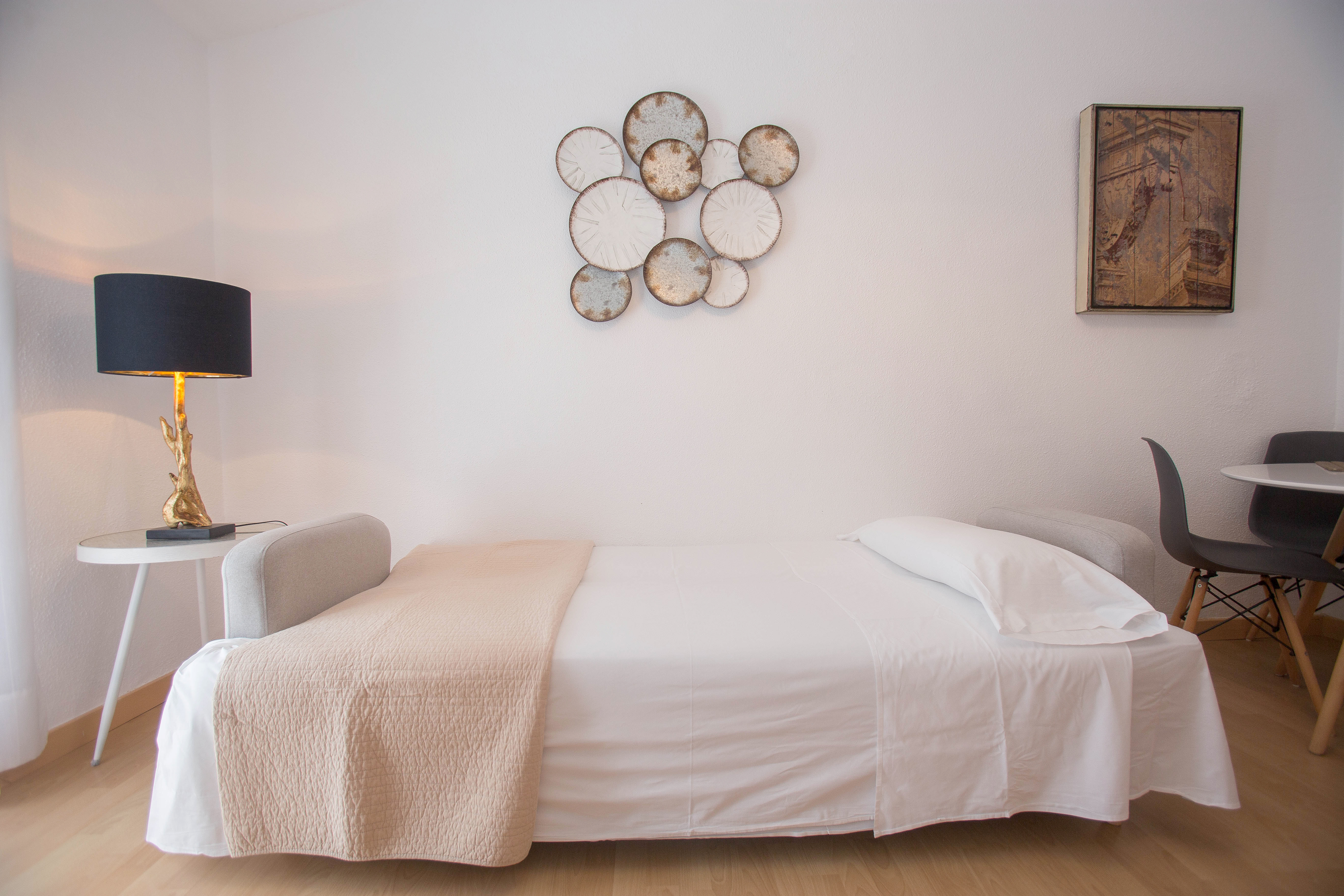 Apartamentos Soho Plaza Mayor Cáceres 20/50