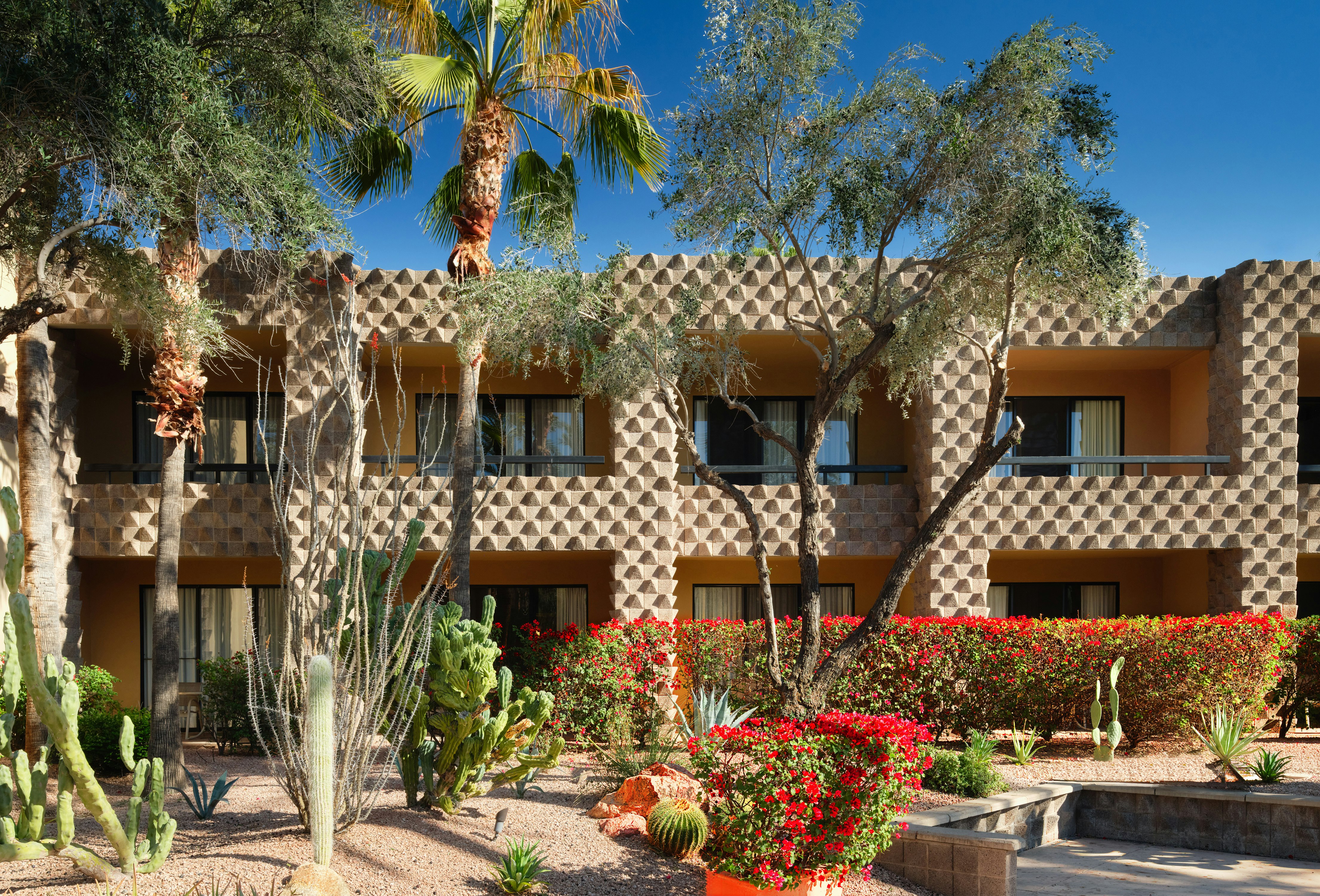 Doubletree Resort By Hilton Paradise Valley - Scottsdale 8/82