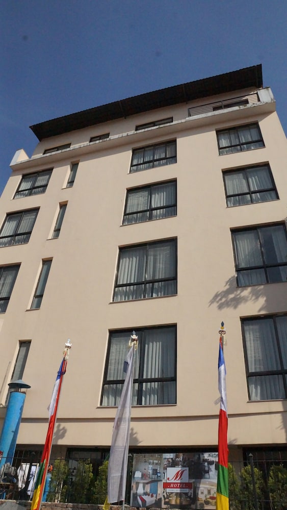 M Hotel Thamel-Kathmandu in KATHMANDU