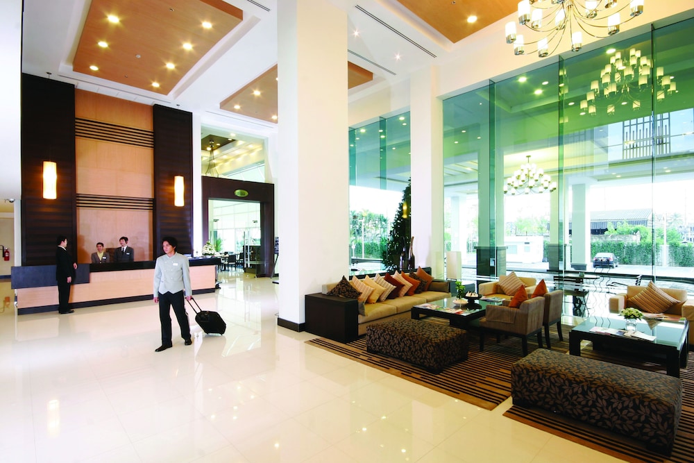 Kantary Hotel Kabinburi 12/45