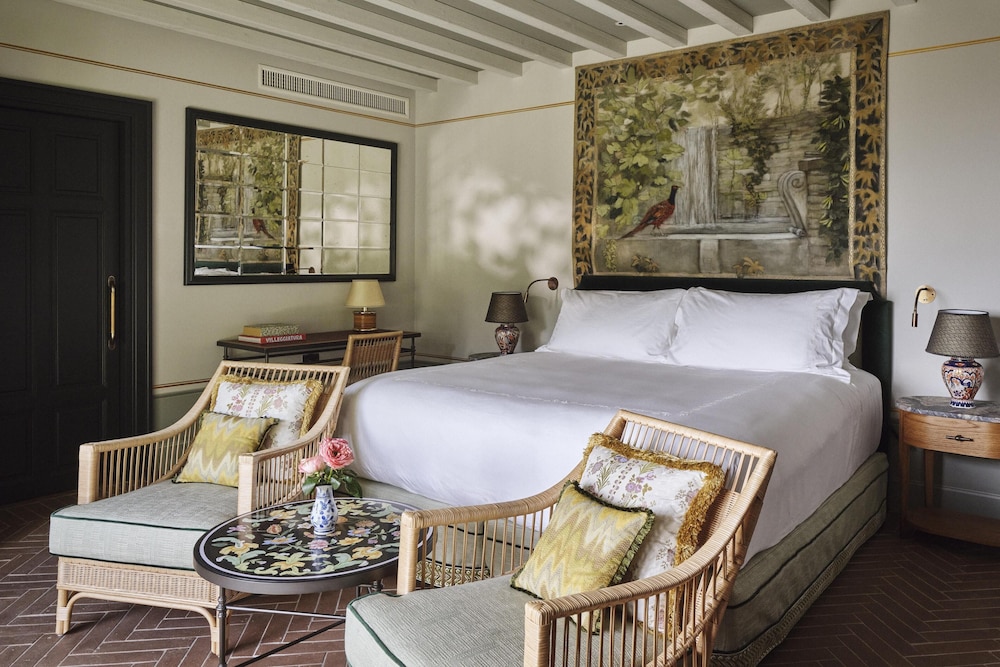 جناح جونيور، Villa San Michele A Belmond Hotel Florence 2/7