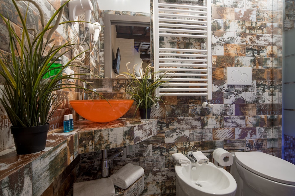 Navona Rooms with Jacuzzi 60/71