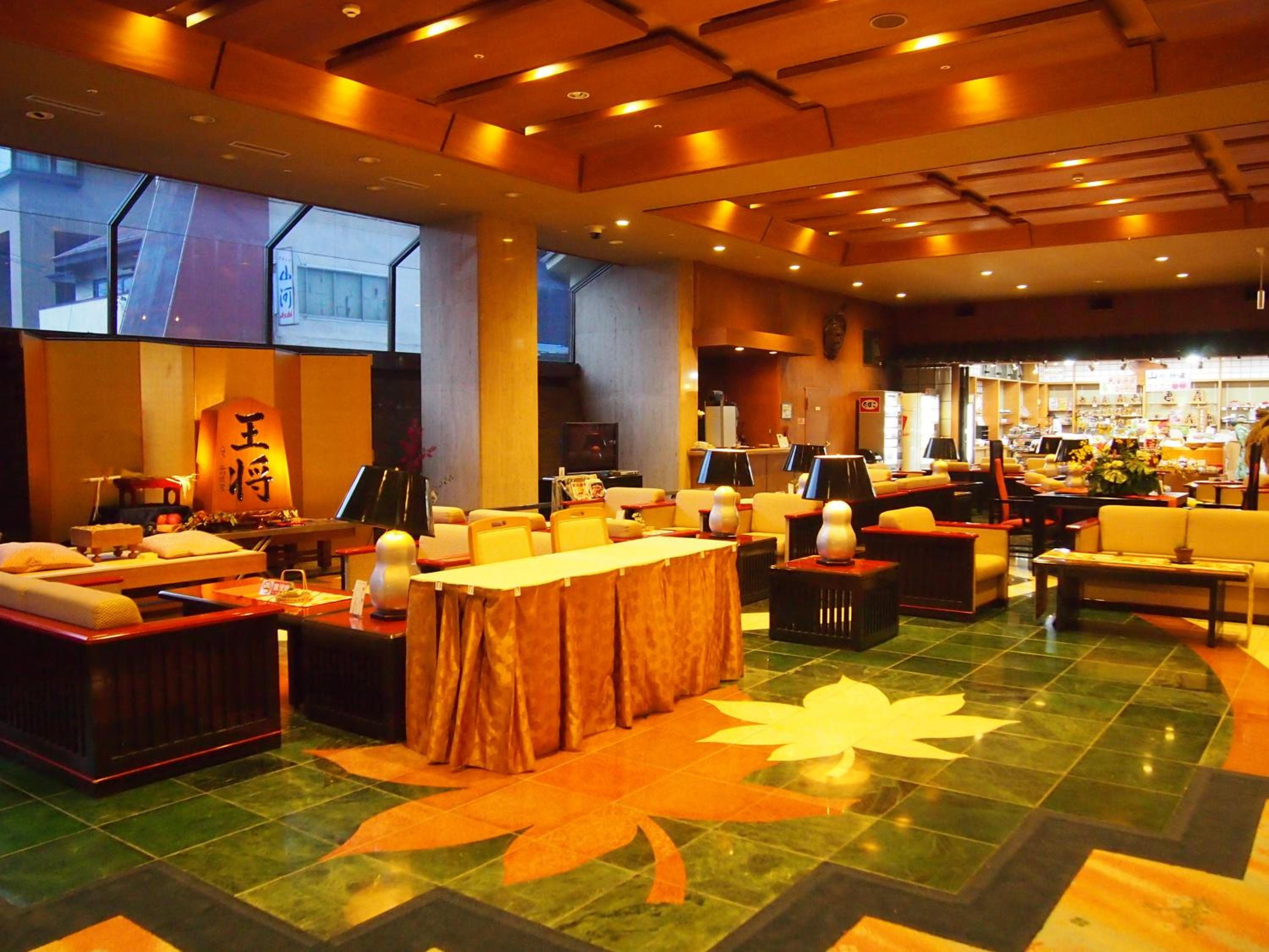 lounge