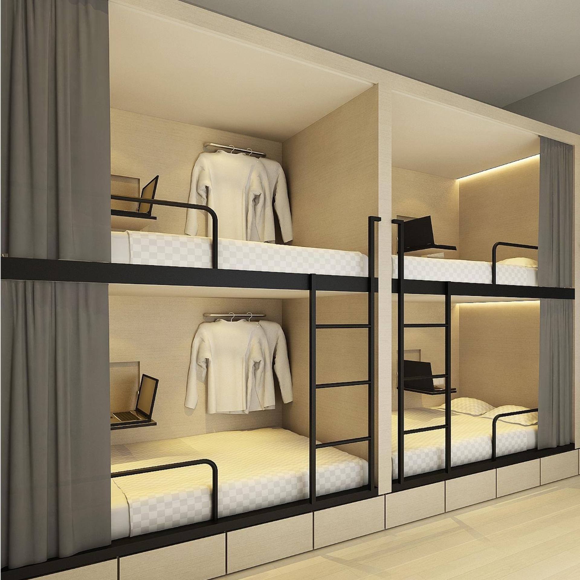 7 Wonders Hostel 48/50